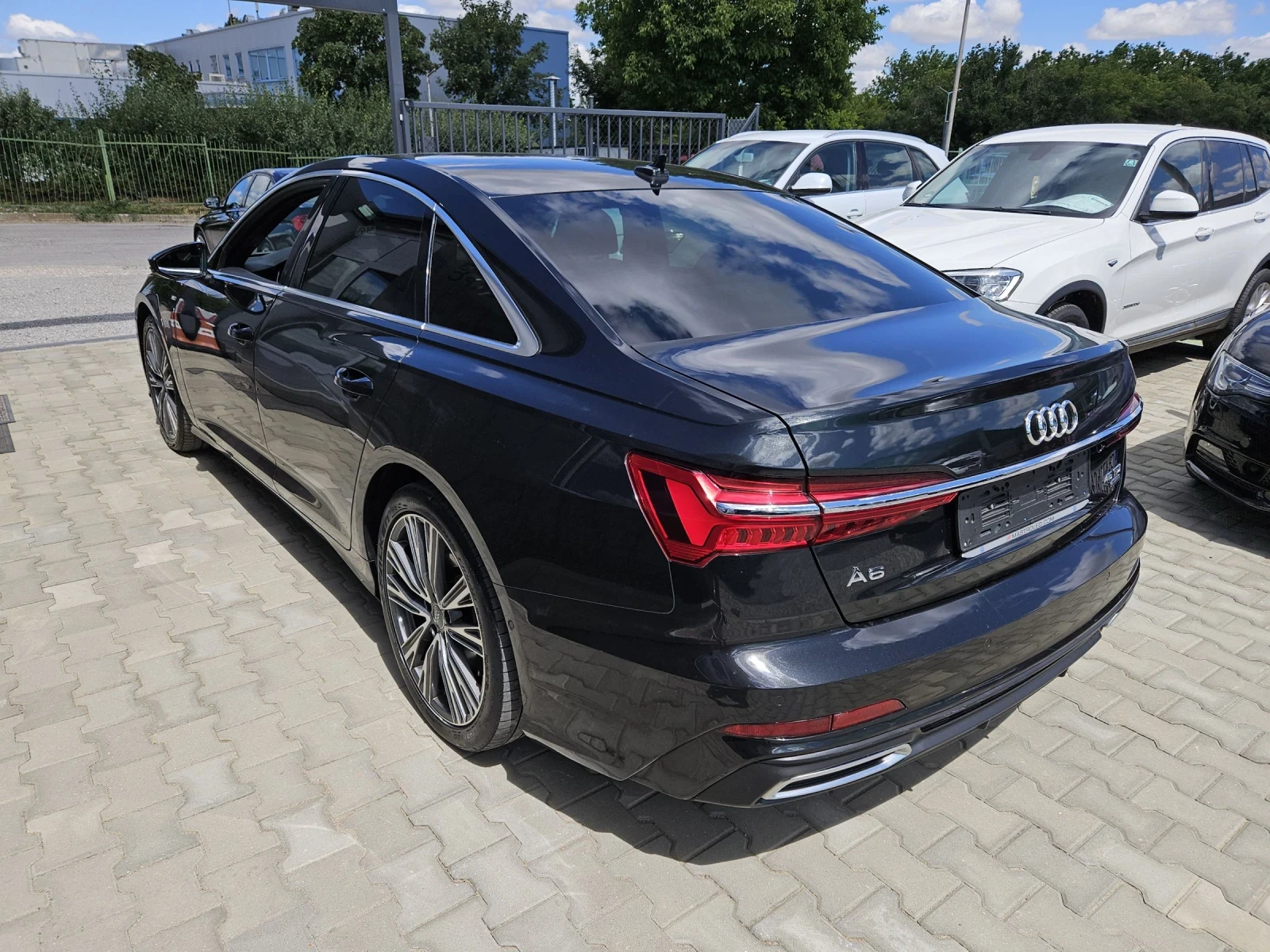 Audi A6 45 TDI quattro S-line - изображение 6