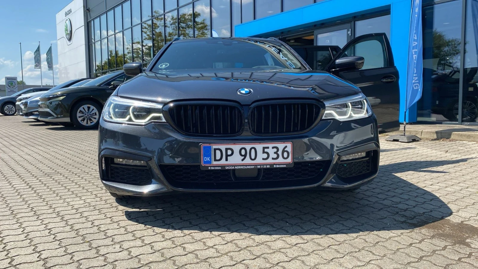 BMW 530 XDrive 2019 - изображение 5