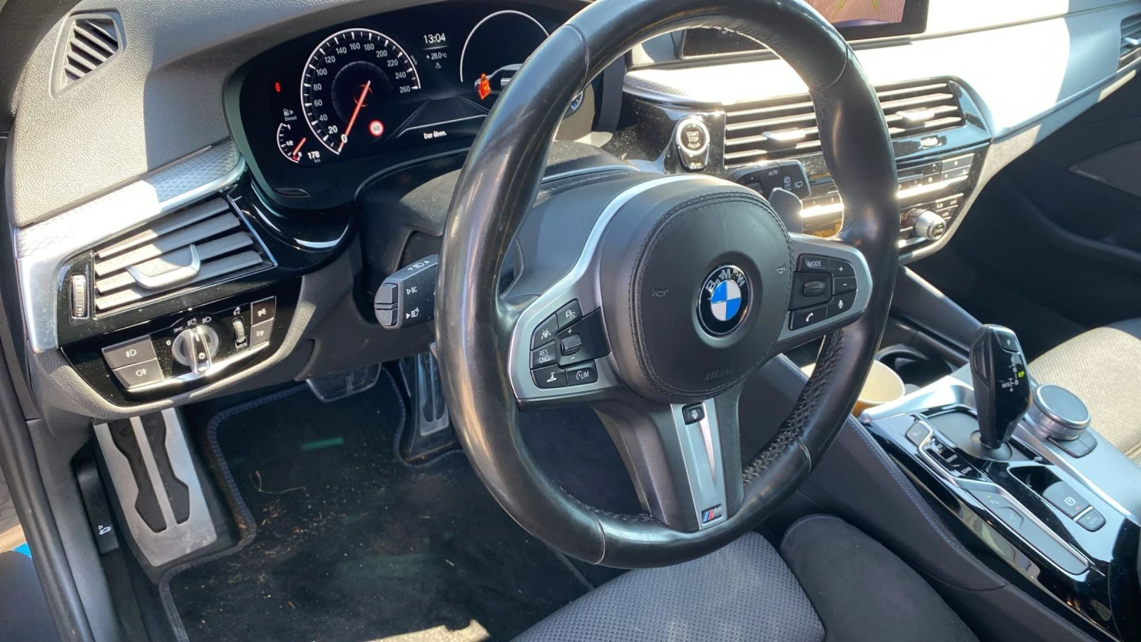 BMW 530 XDrive 2019 - изображение 2