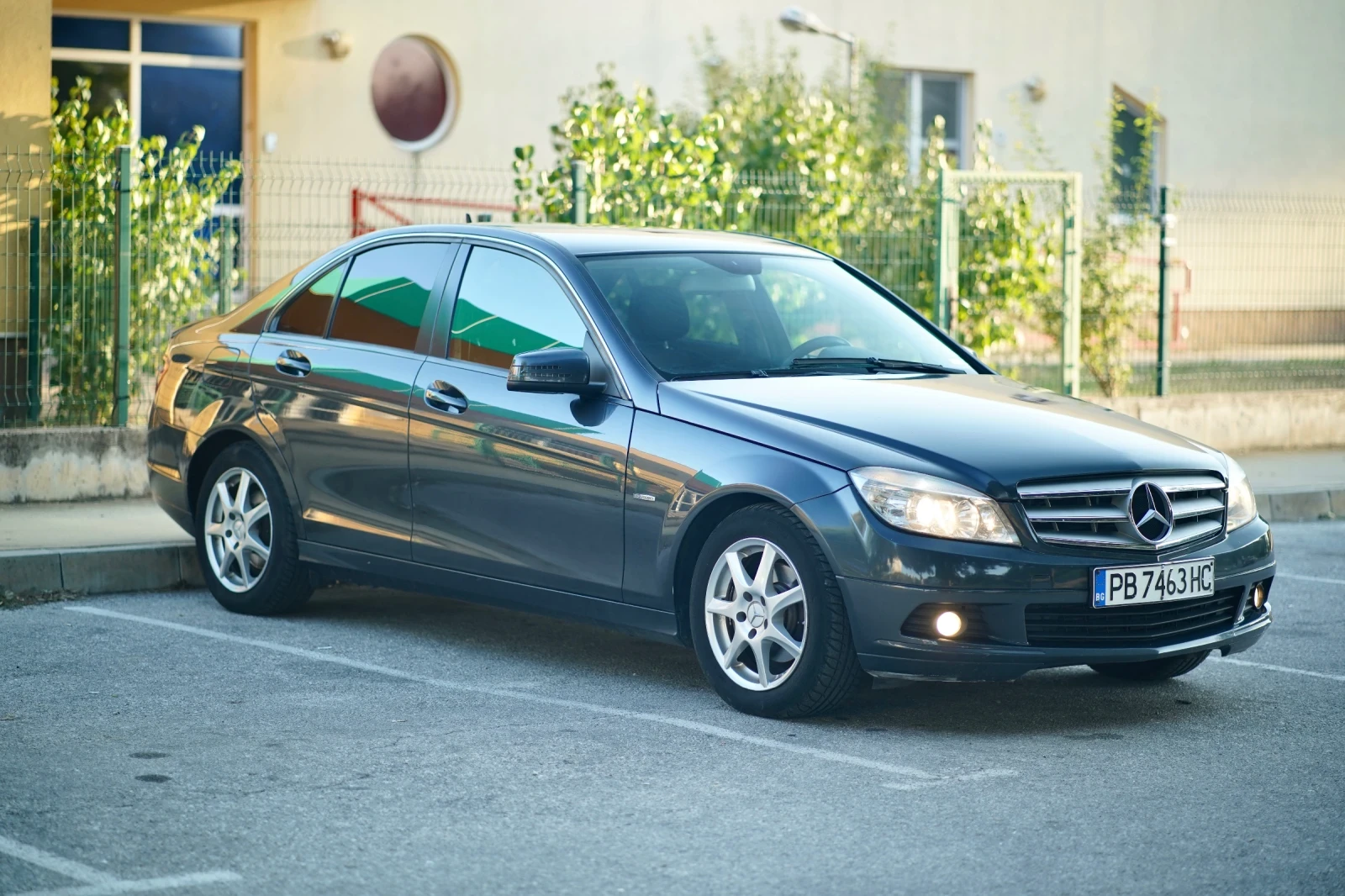 Mercedes-Benz C 200 2.2 CDI OM642  - изображение 3