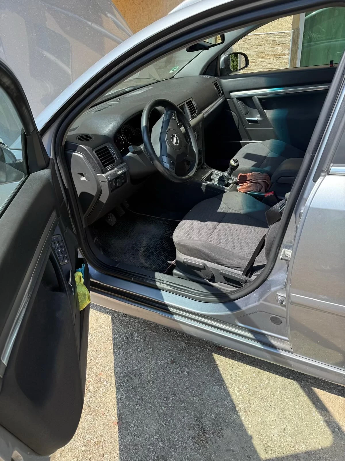 Opel Signum  - изображение 5