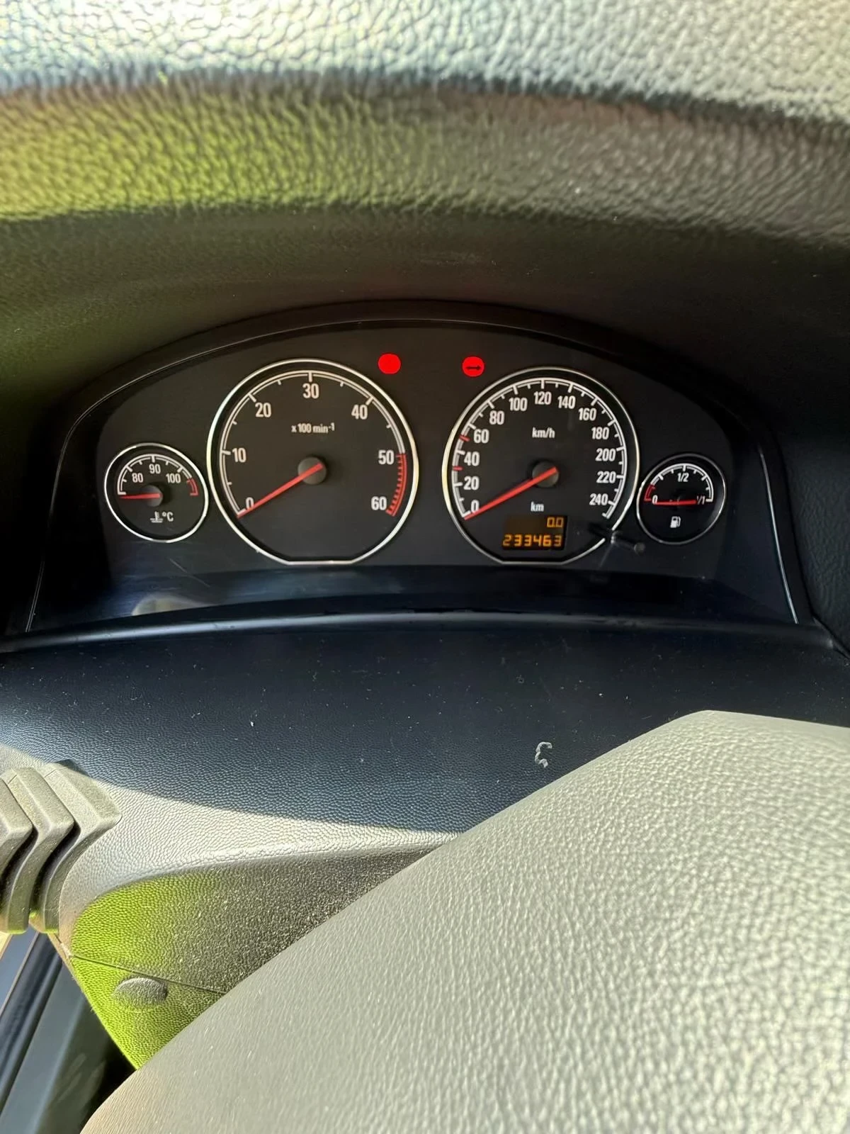 Opel Signum  - изображение 8