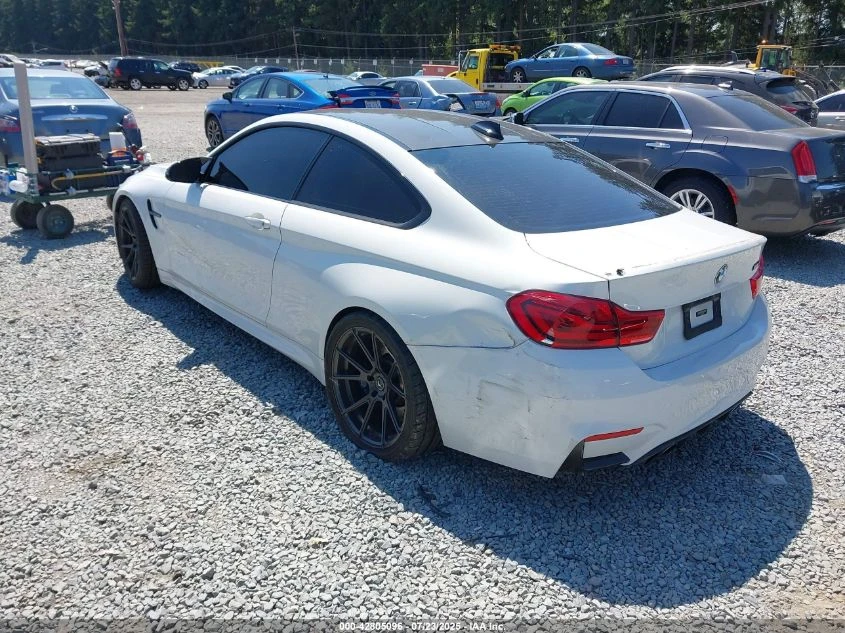 BMW M4 ФИКСИРАНА ЦЕНА! ПОДГРЕВИ/RECARO/HARMAN-KARDON - изображение 4