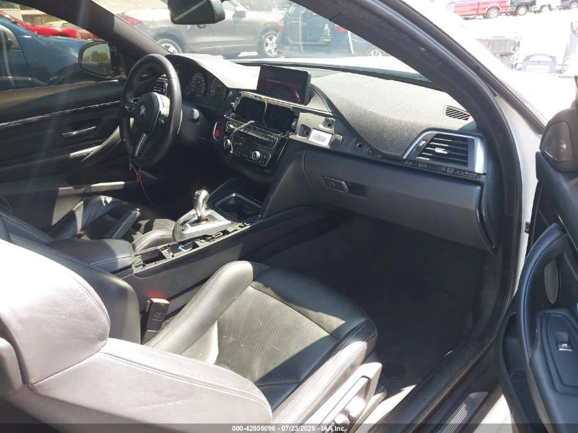 BMW M4 ФИКСИРАНА ЦЕНА! ПОДГРЕВИ/RECARO/HARMAN-KARDON - изображение 7