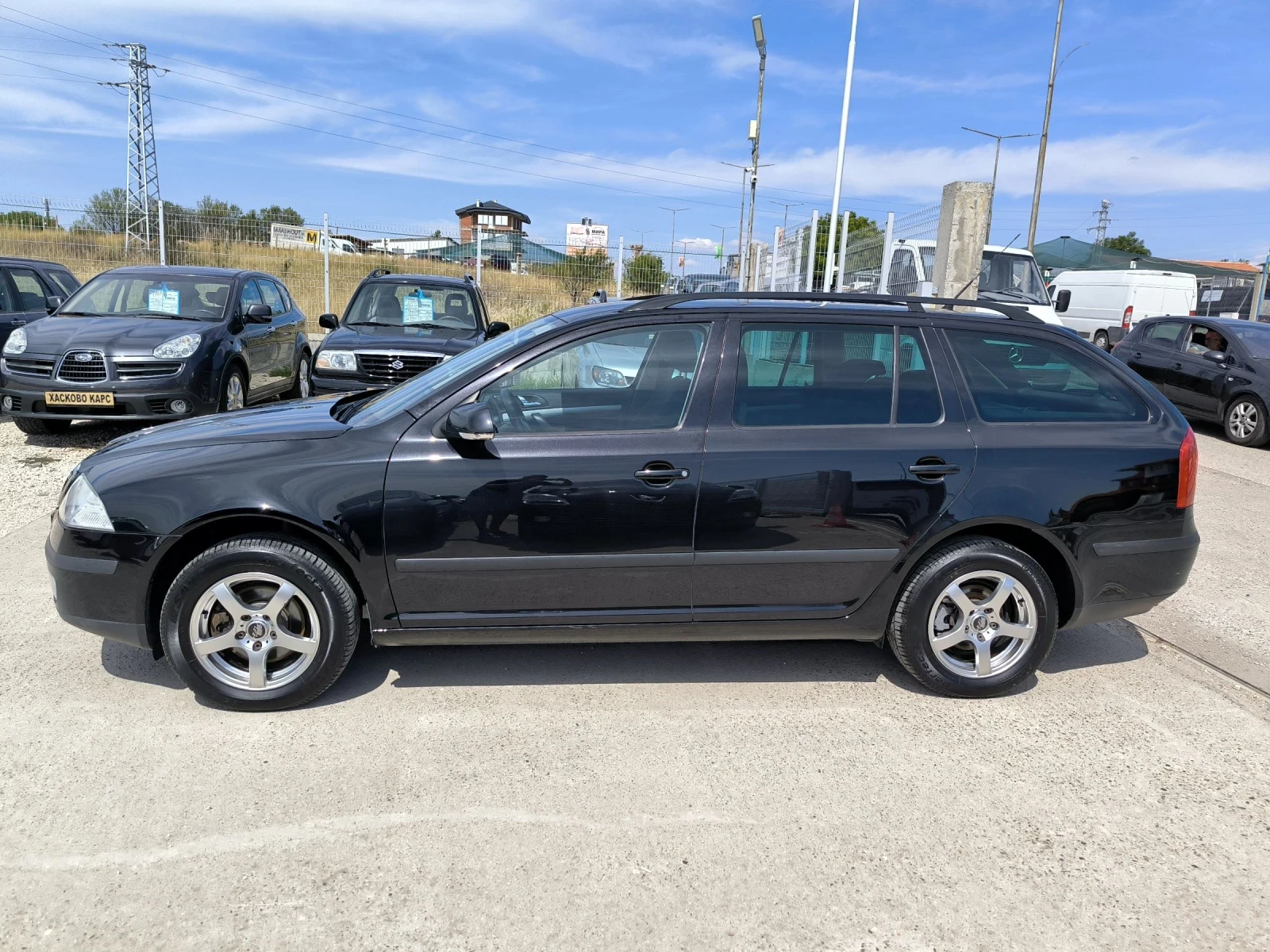 Skoda Octavia 1.9TDI 4x4 105kc. - изображение 7