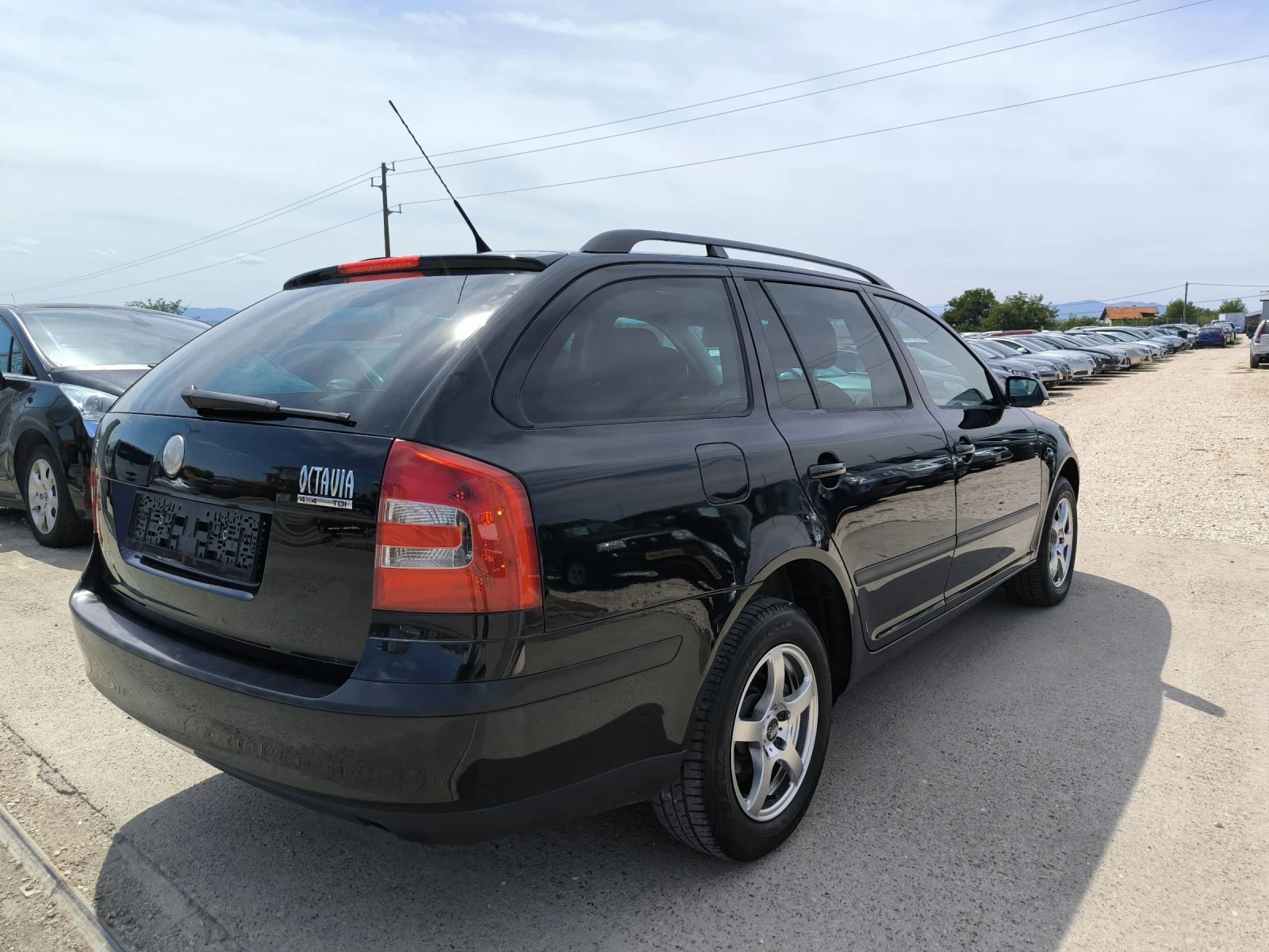 Skoda Octavia 1.9TDI 4x4 105kc. - изображение 5