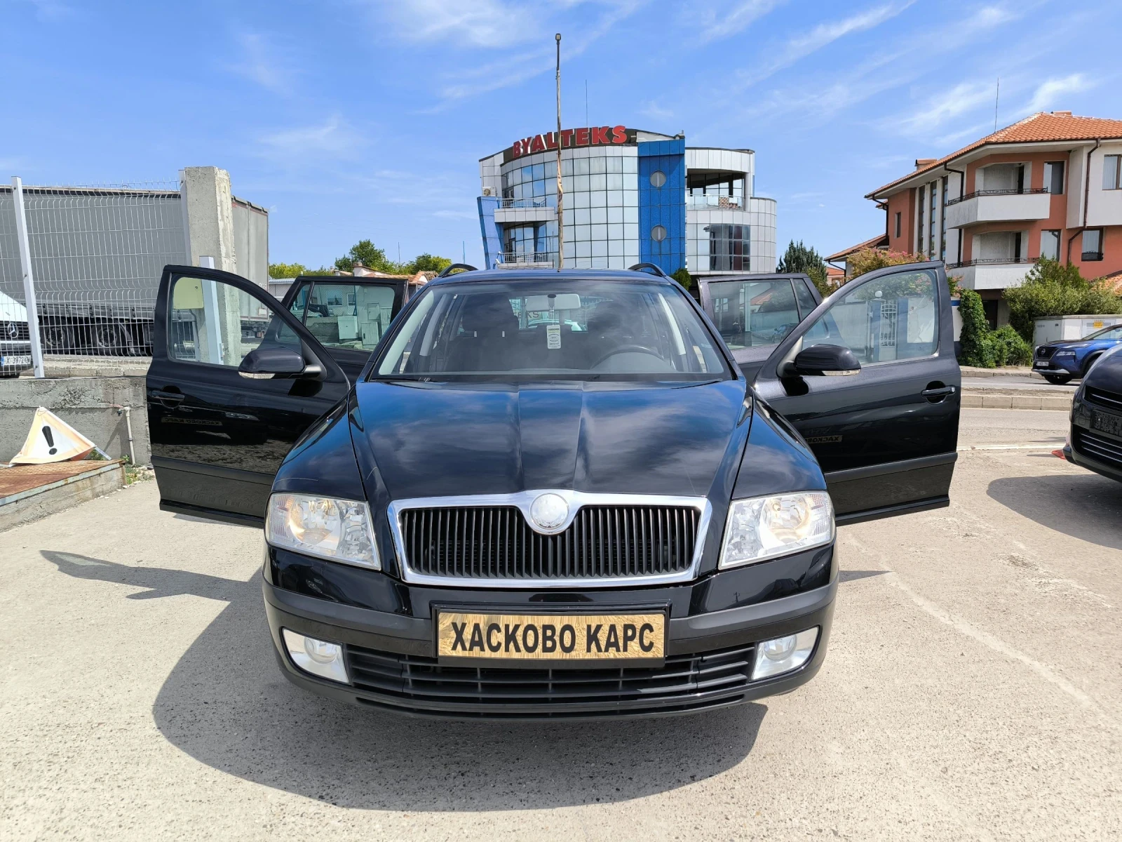 Skoda Octavia 1.9TDI 4x4 105kc. - изображение 2
