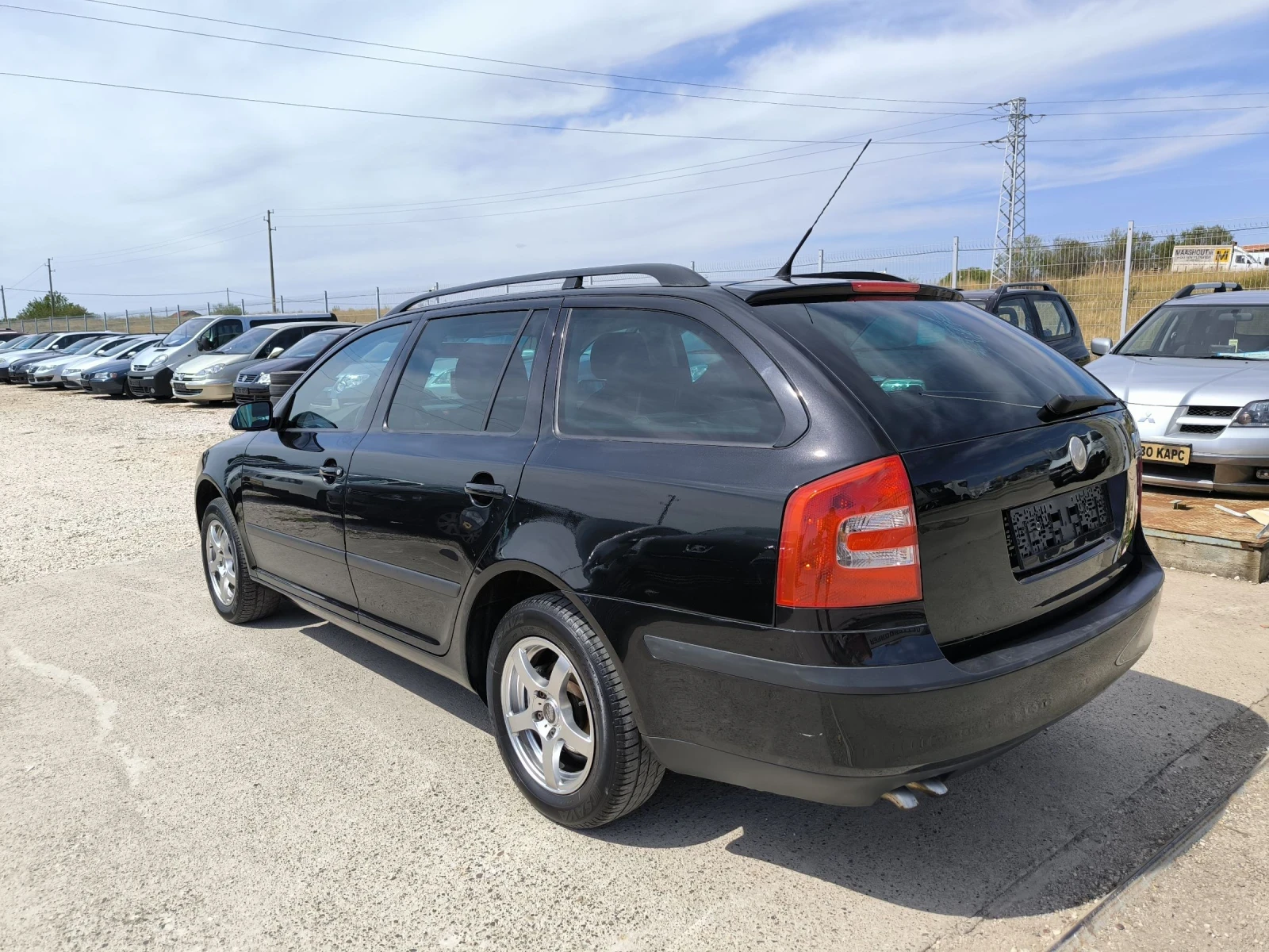 Skoda Octavia 1.9TDI 4x4 105kc. - изображение 6