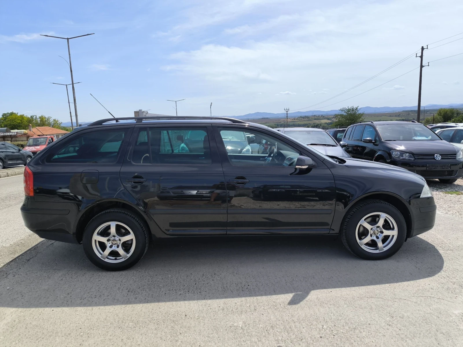 Skoda Octavia 1.9TDI 4x4 105kc. - изображение 4