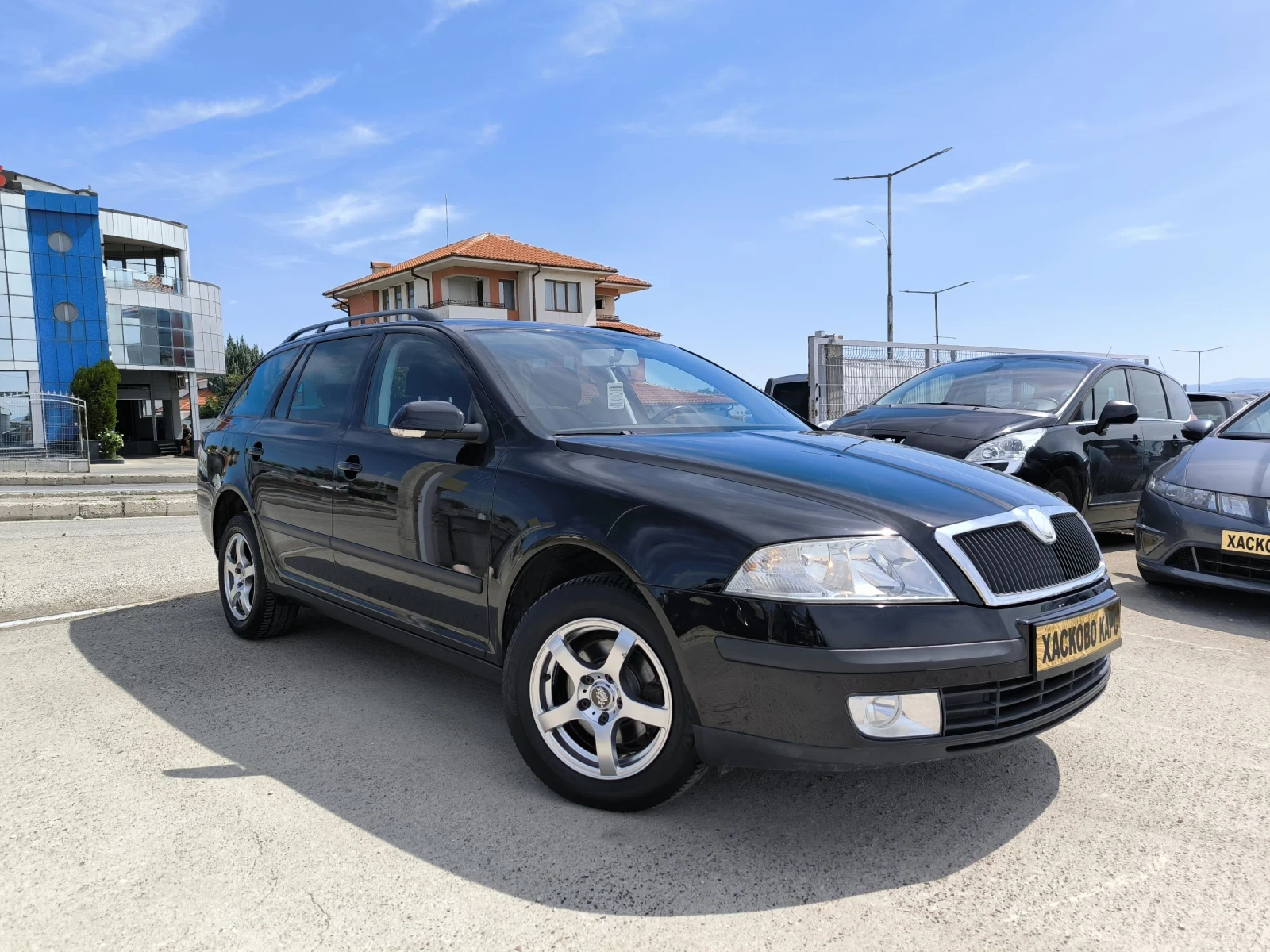 Skoda Octavia 1.9TDI 4x4 105kc. - изображение 3