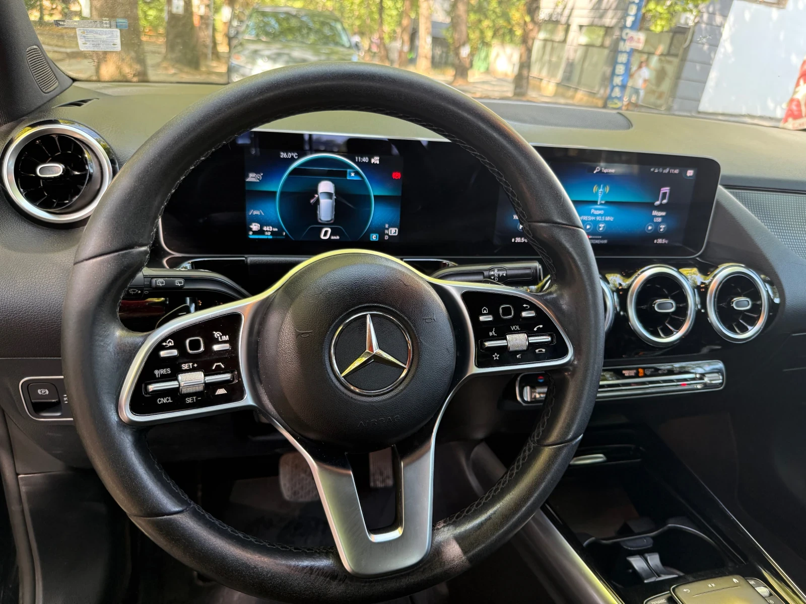 Mercedes-Benz B 220  - изображение 6
