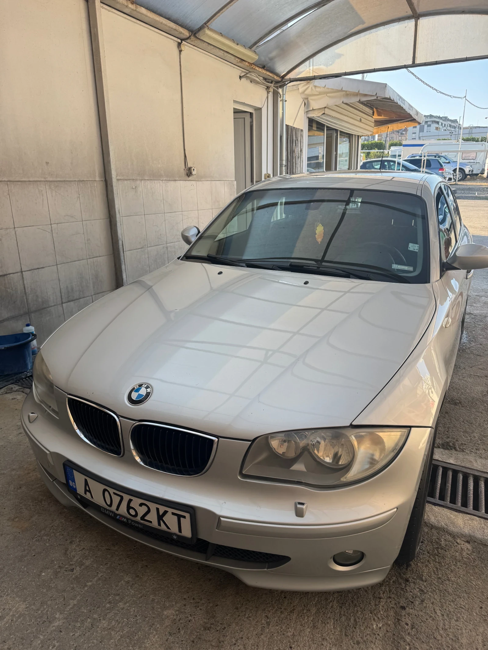 BMW 120  - изображение 5