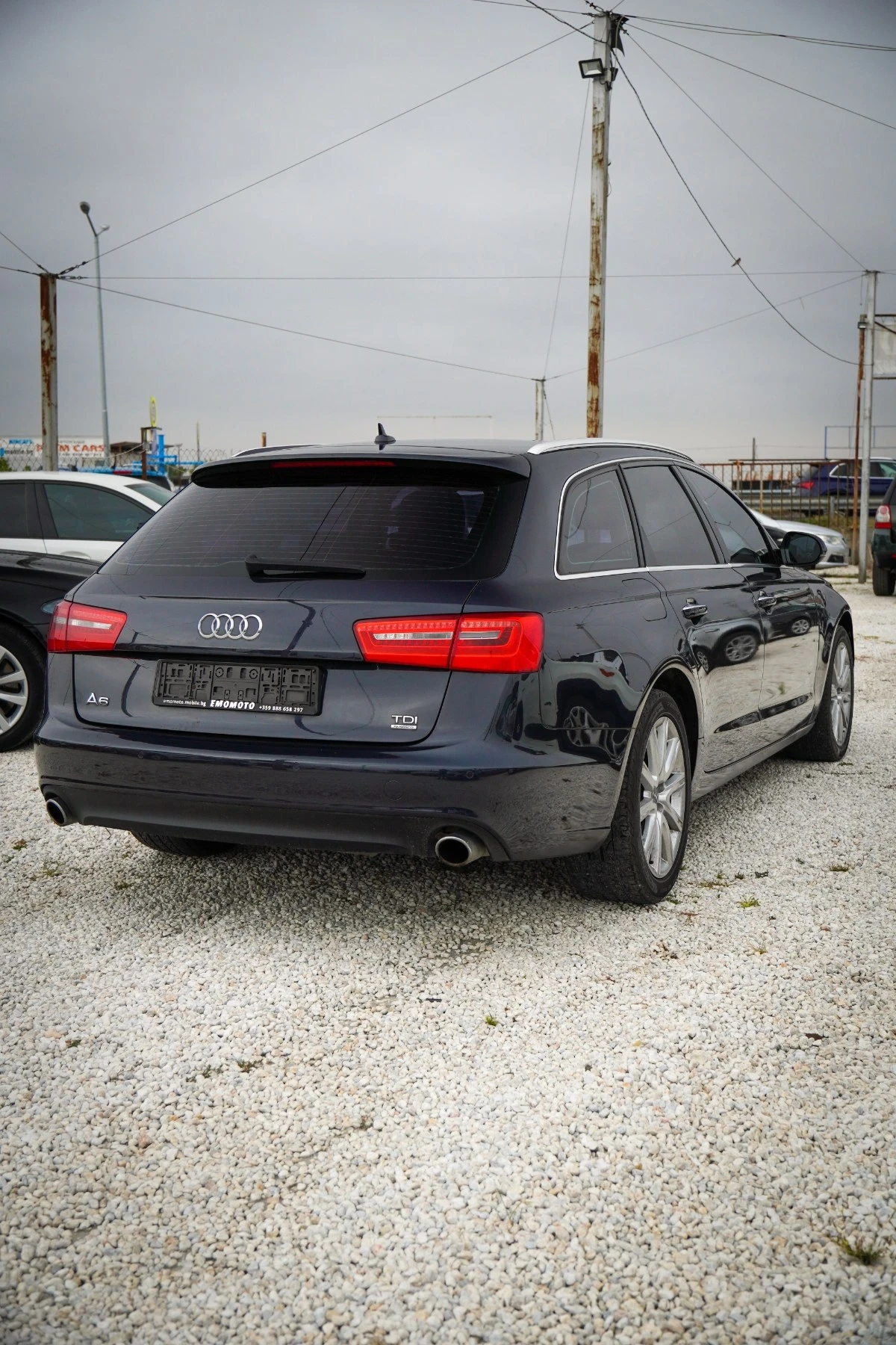 Audi A6 3.0TDI QUATTRO ЛИЗИНГ - изображение 5