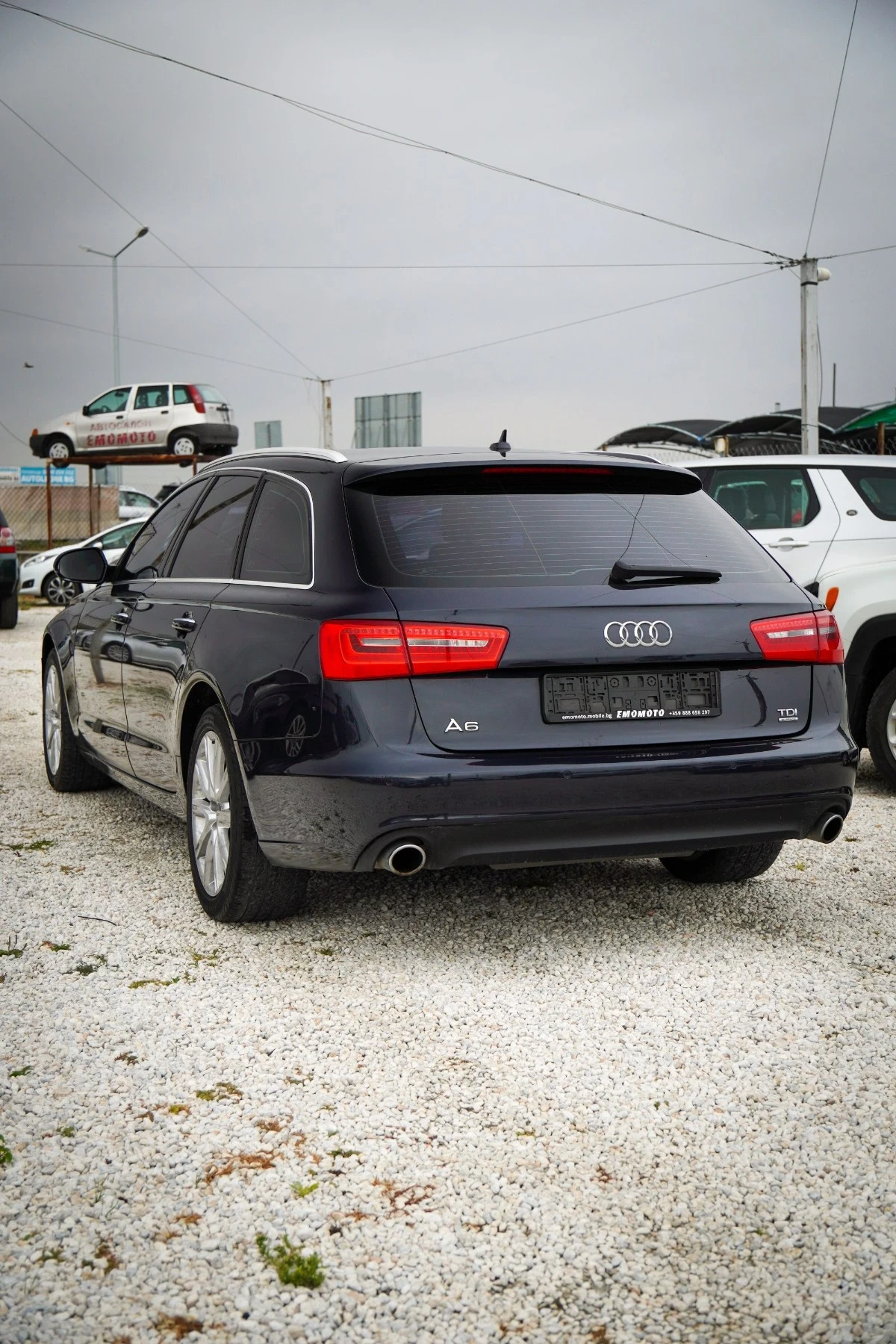 Audi A6 3.0TDI QUATTRO ЛИЗИНГ - изображение 6