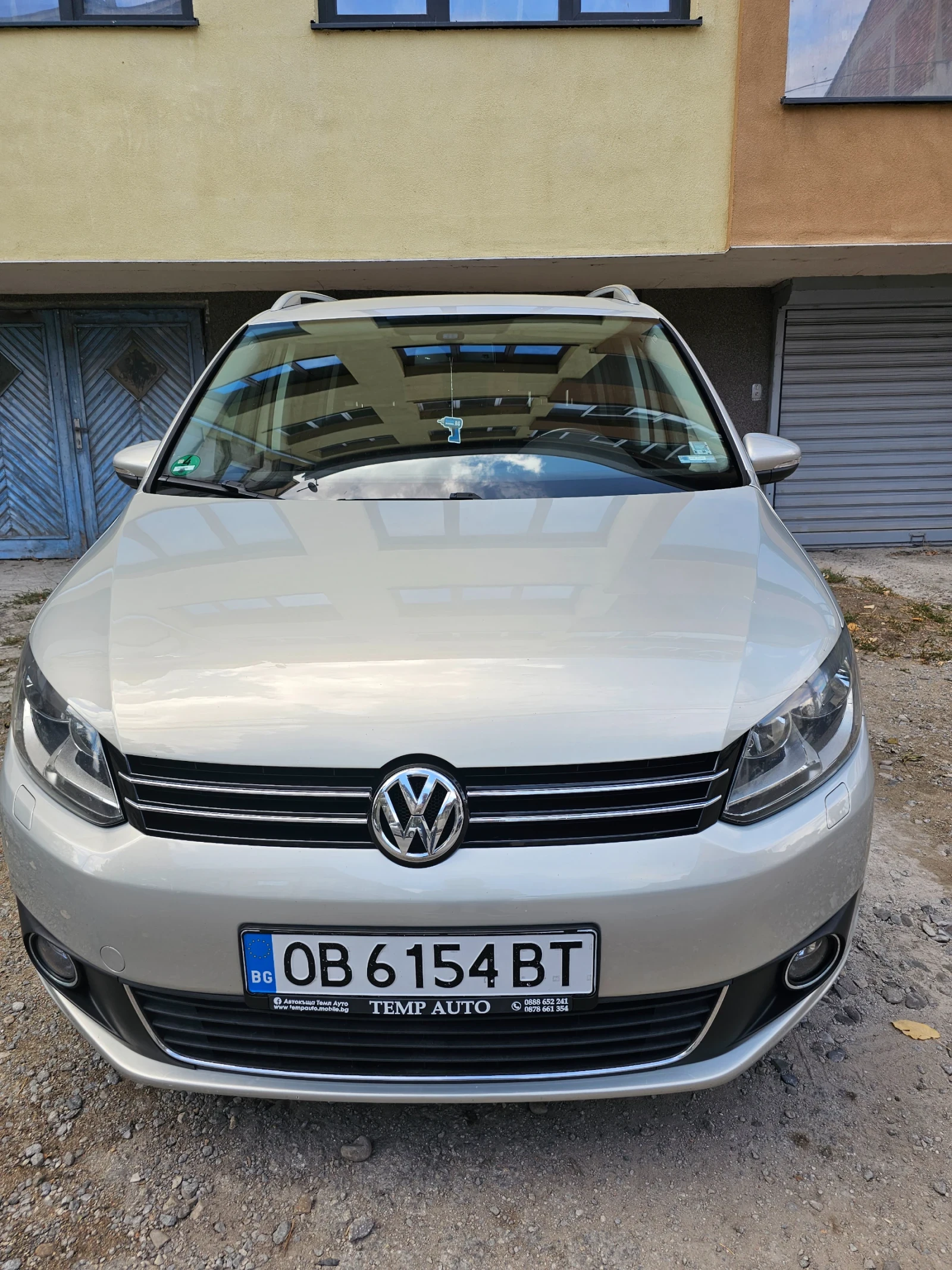 VW Touran | Mobile.bg   1