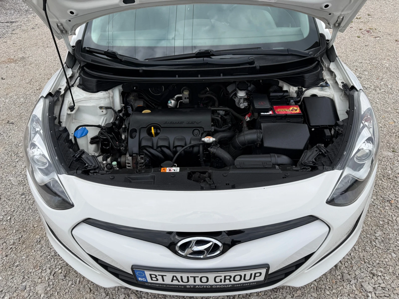 Hyundai I30 1.4i 99HP * * СЕРВИЗНА ИСТОРИЯ* *  | Mobile.bg — изображение 15