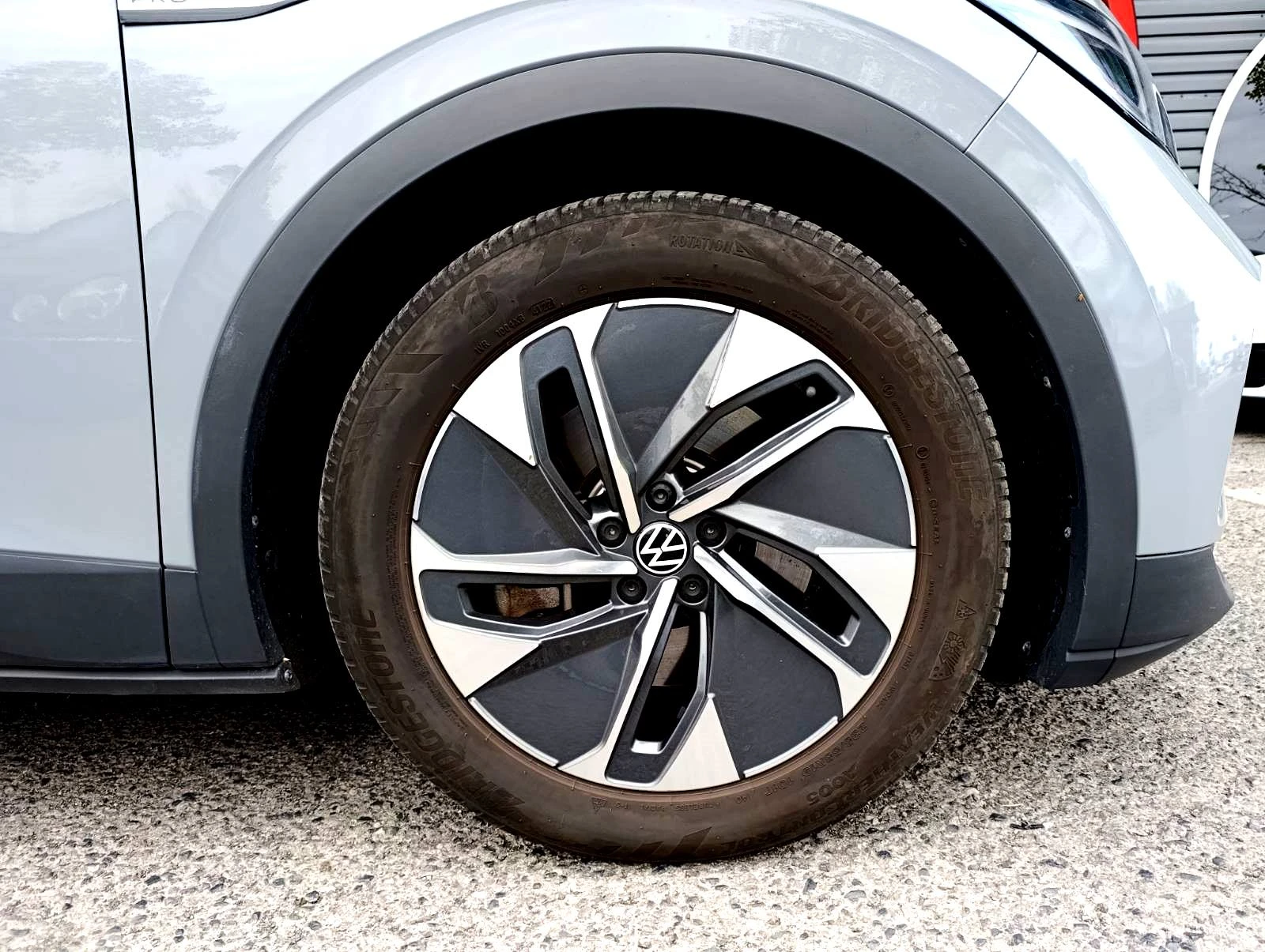 VW ID.4 82 kWh Pro Performance  !  | Mobile.bg   8