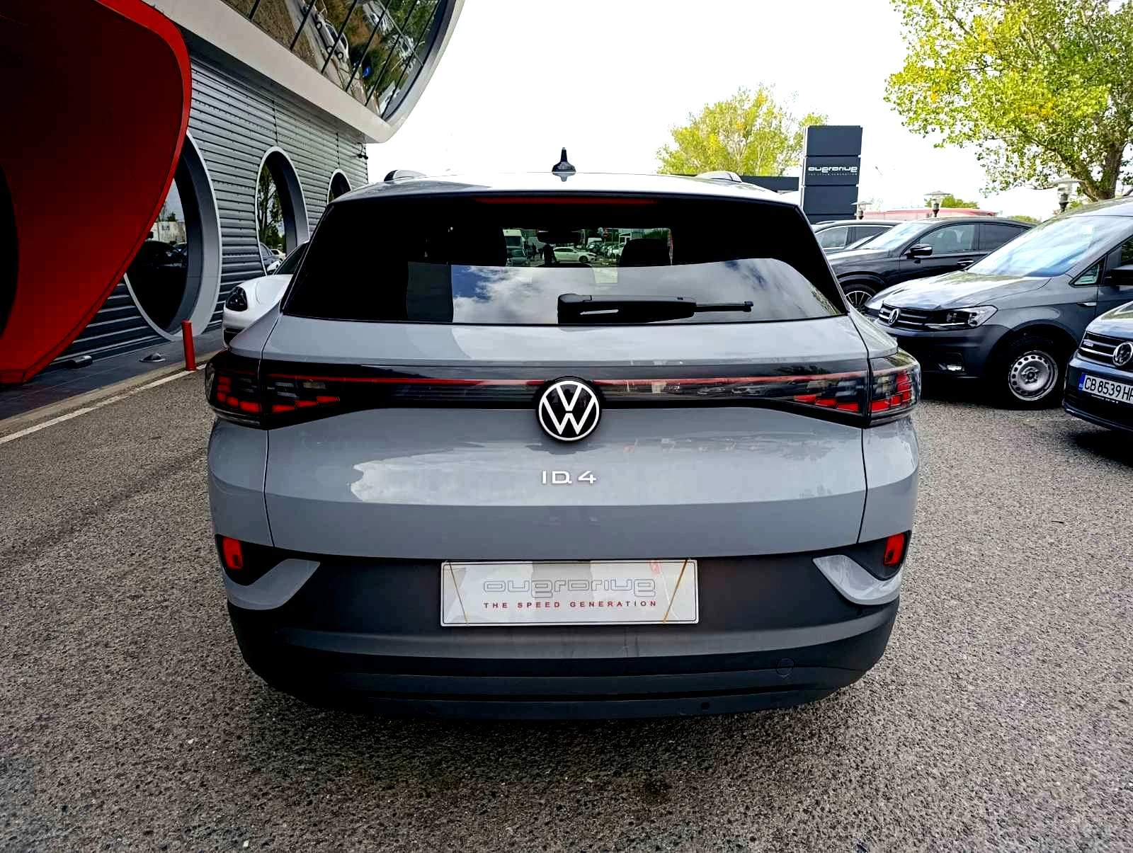 VW ID.4 82 kWh Pro Performance  !  | Mobile.bg   5