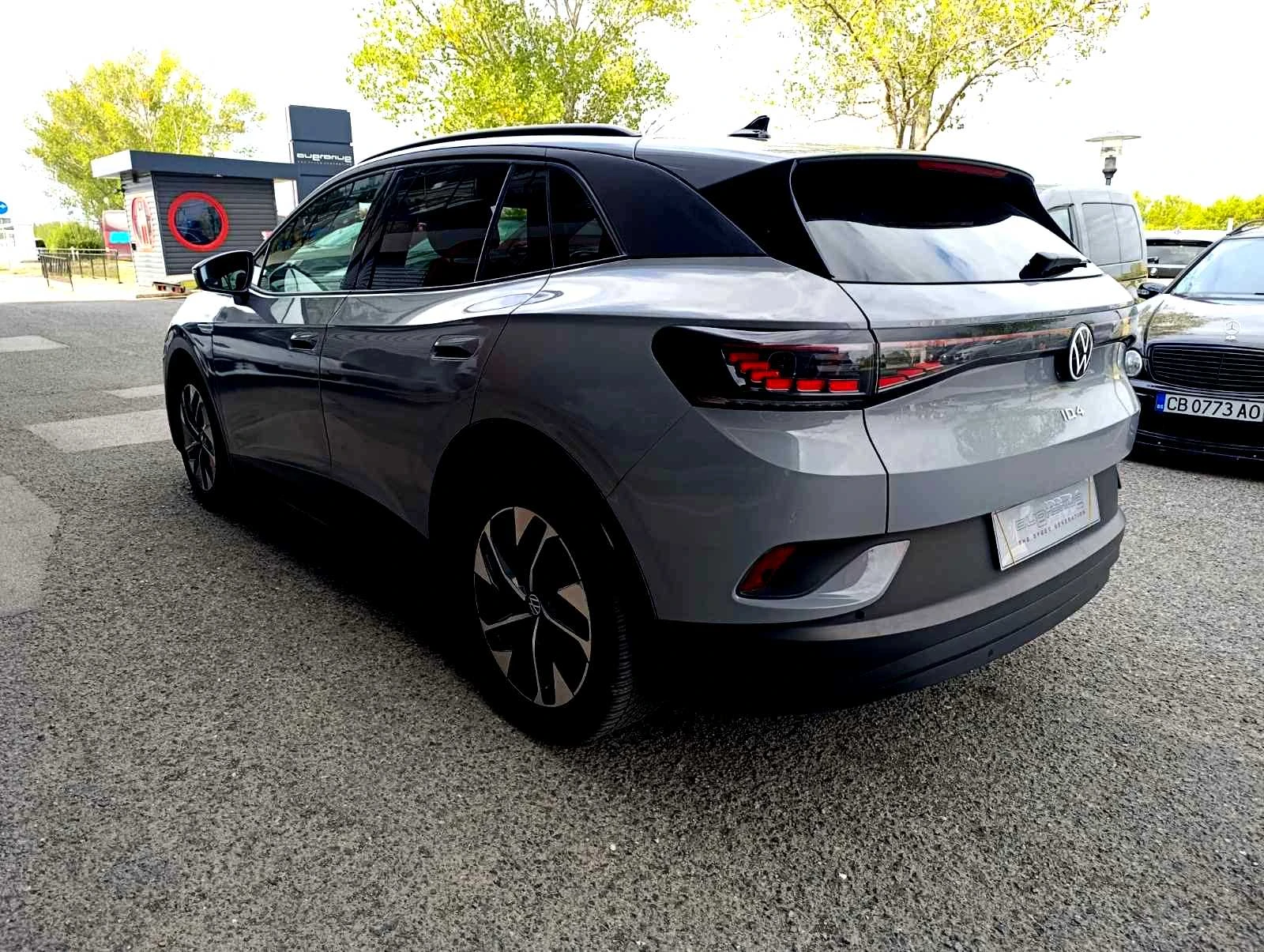 VW ID.4 82 kWh Pro Performance  !  | Mobile.bg   4