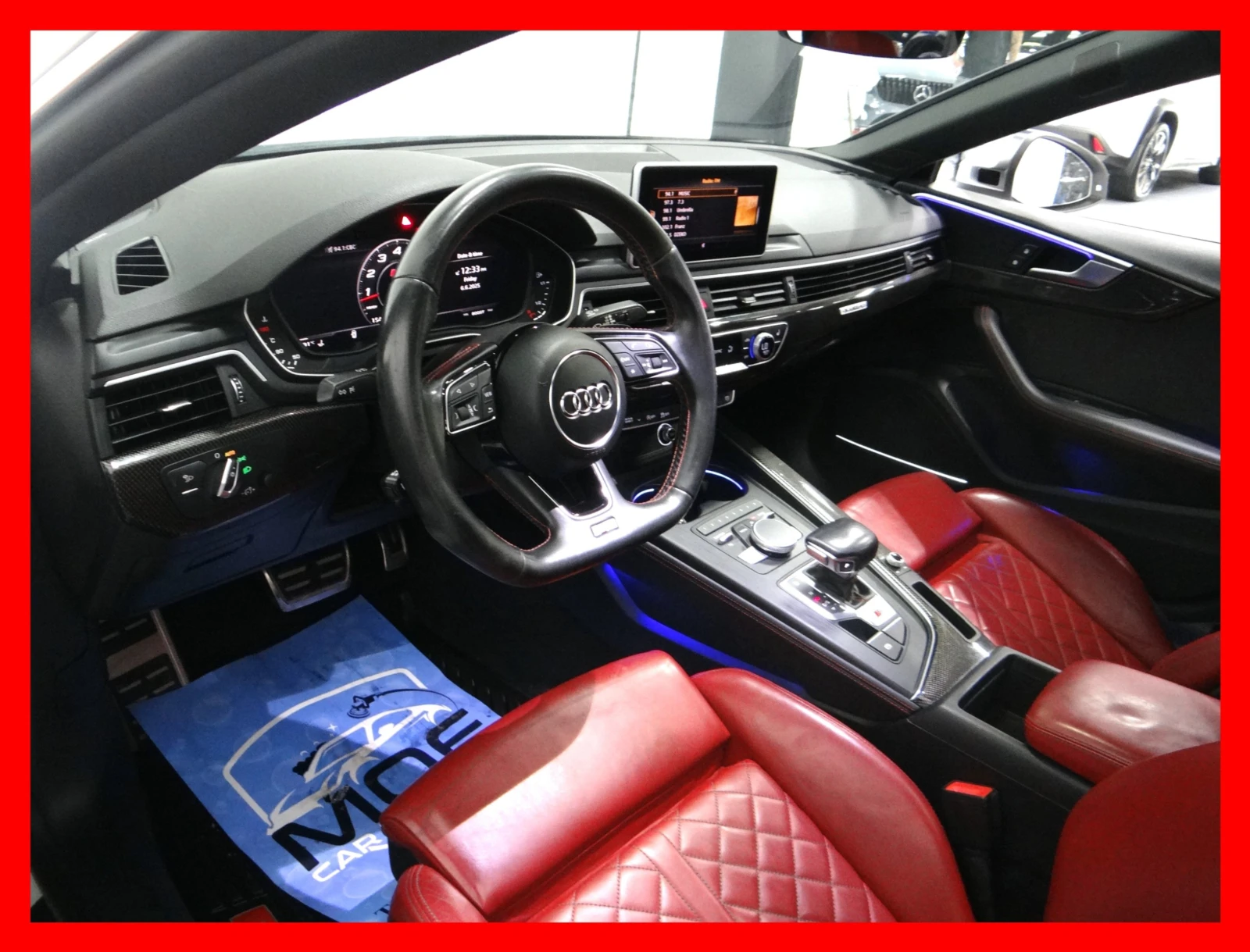 Audi S5 3.0 TFSI / Sportback / Technik / PANO - изображение 8