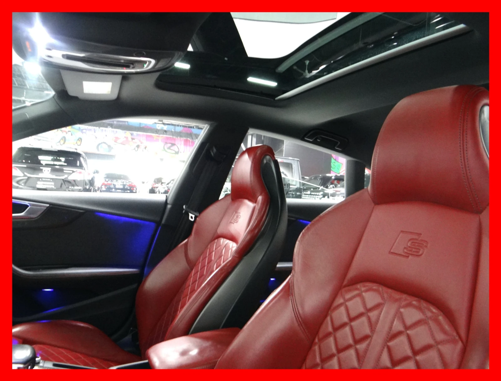 Audi S5 3.0 TFSI / Sportback / Technik / PANO | Mobile.bg   12