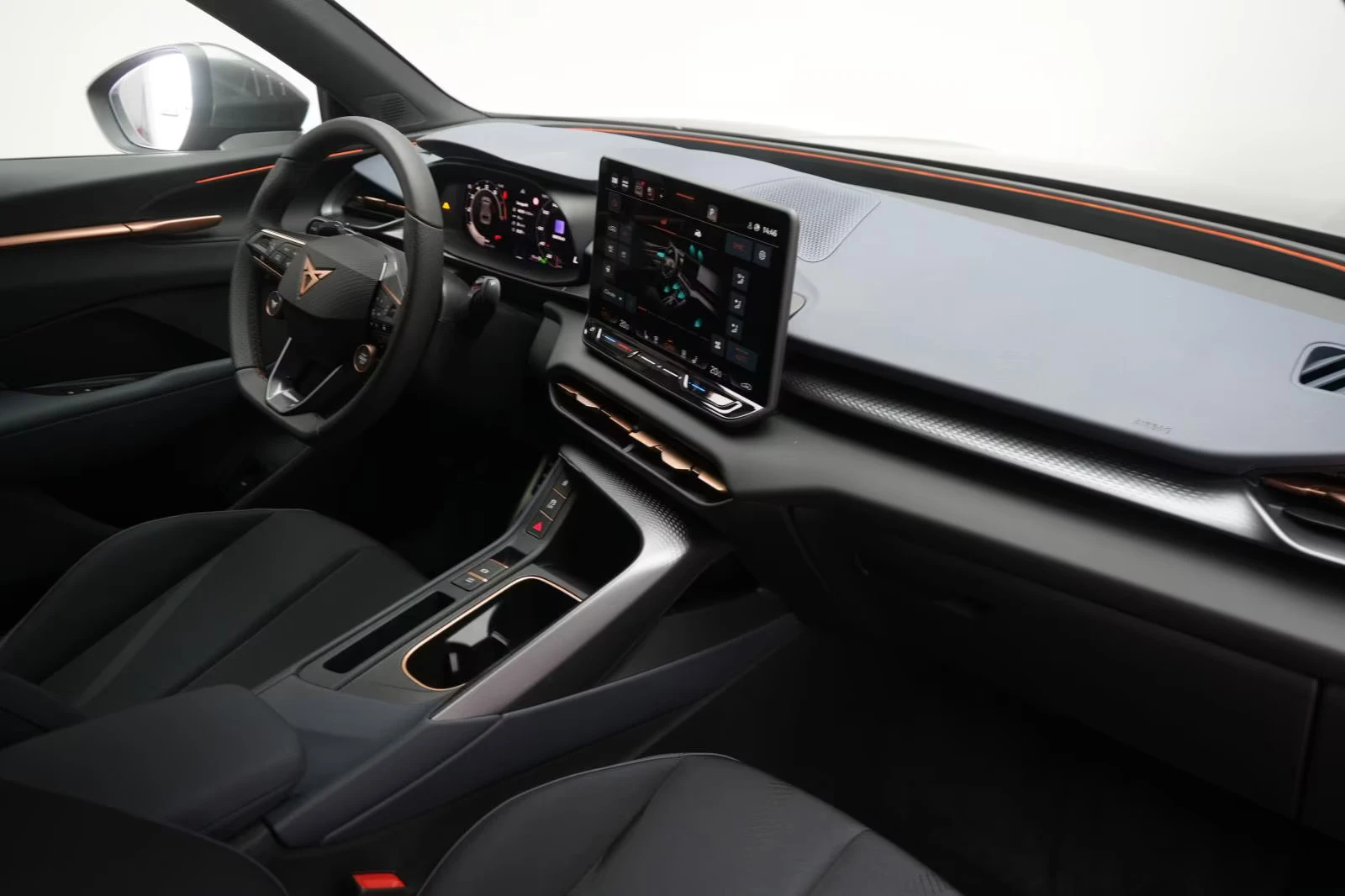 Cupra Terramar 1.5eTSI/150HP/DSG/ACC/CAM/NAVI/KLESS/457g | Mobile.bg   13