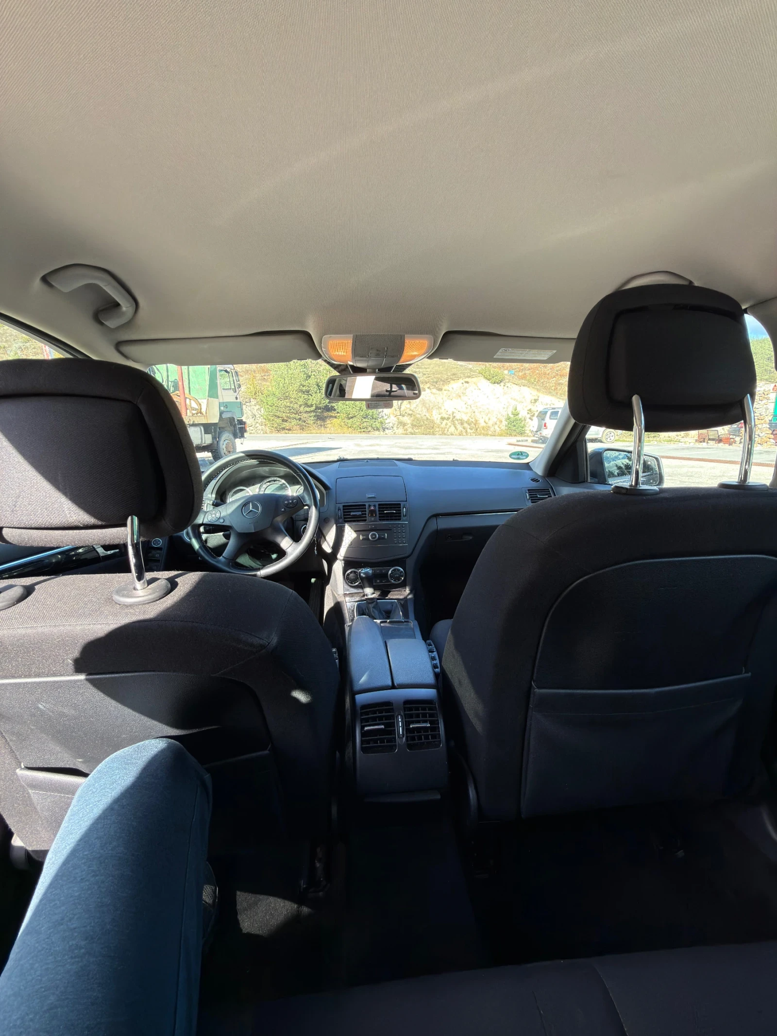 Mercedes-Benz C 200 | Mobile.bg — изображение 8