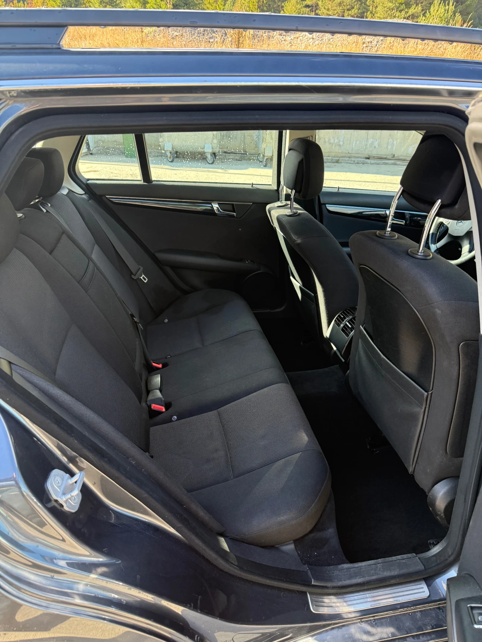 Mercedes-Benz C 200 | Mobile.bg — изображение 14