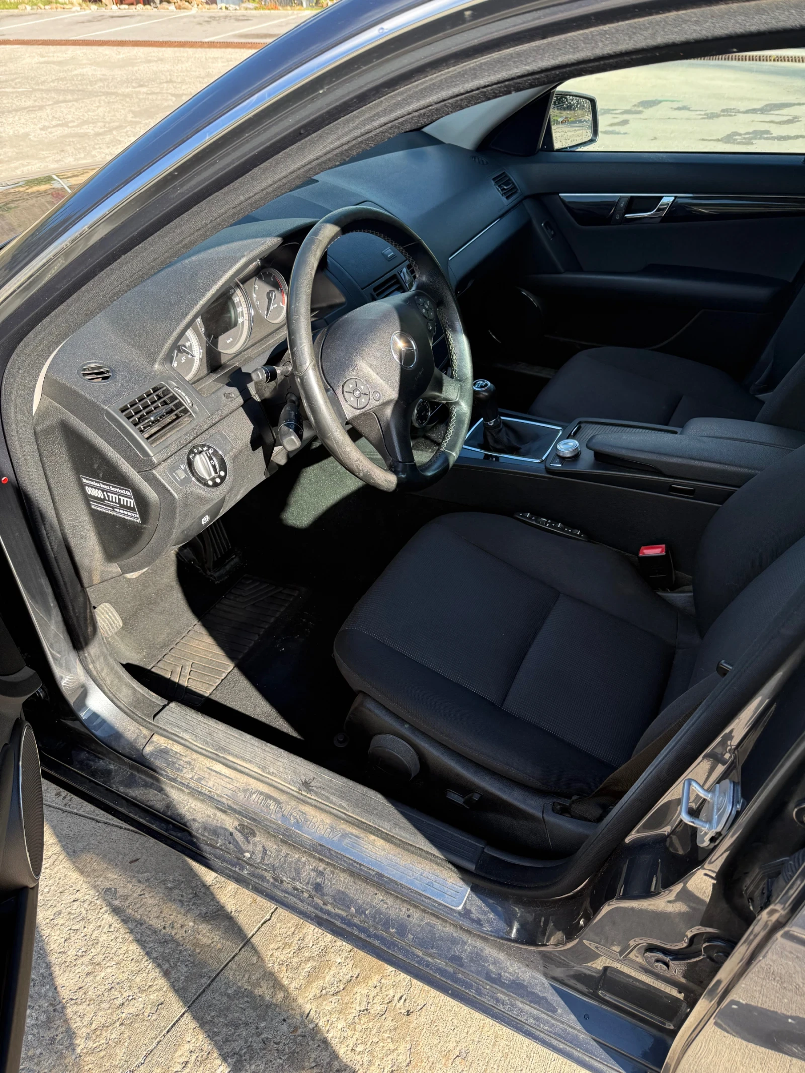 Mercedes-Benz C 200 | Mobile.bg — изображение 2