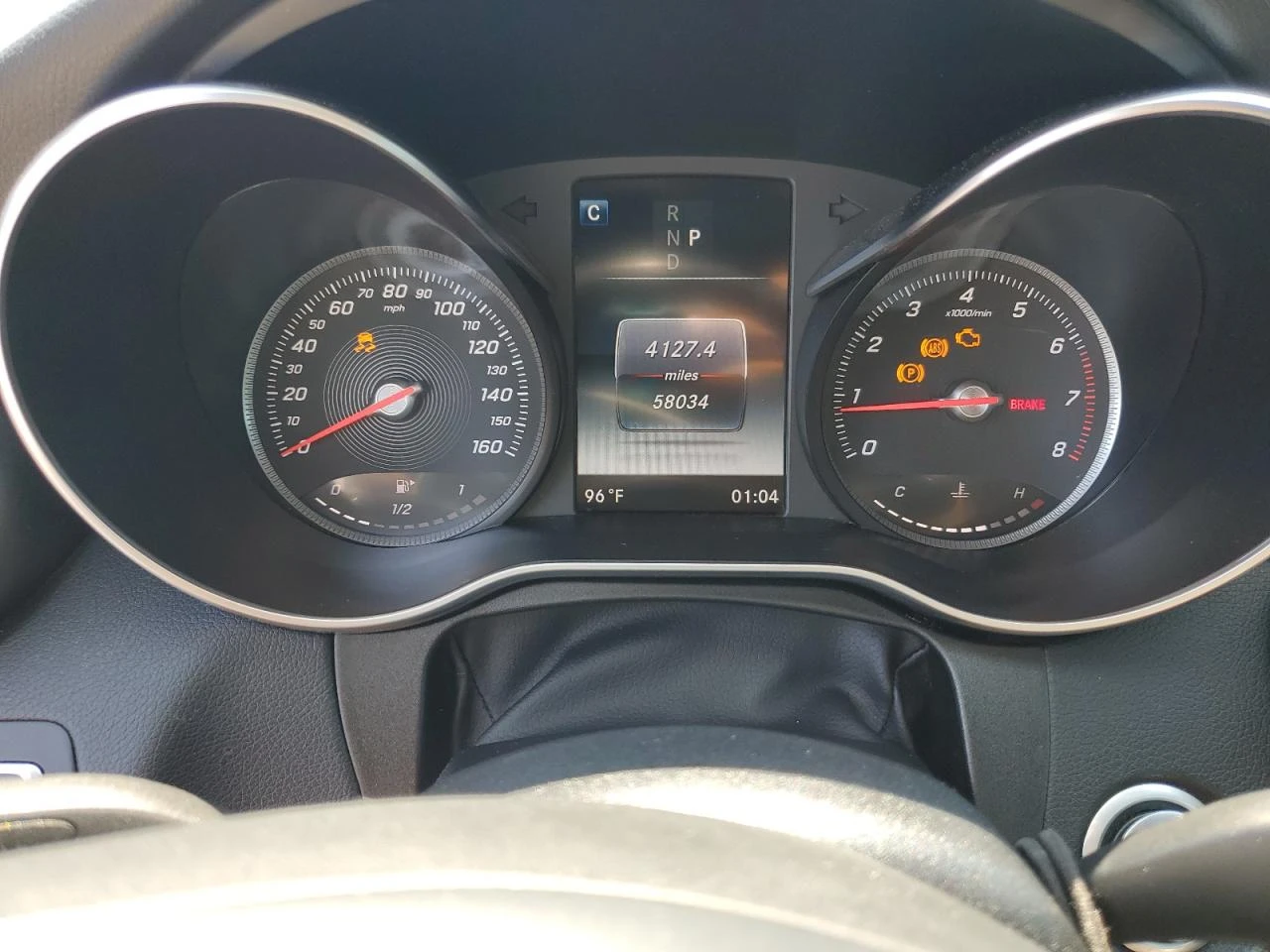 Mercedes-Benz C 300 4MATIC/AMG/BURMESTER/ПАНОРАМА/ВИДЕО НА МОТОРА - изображение 9