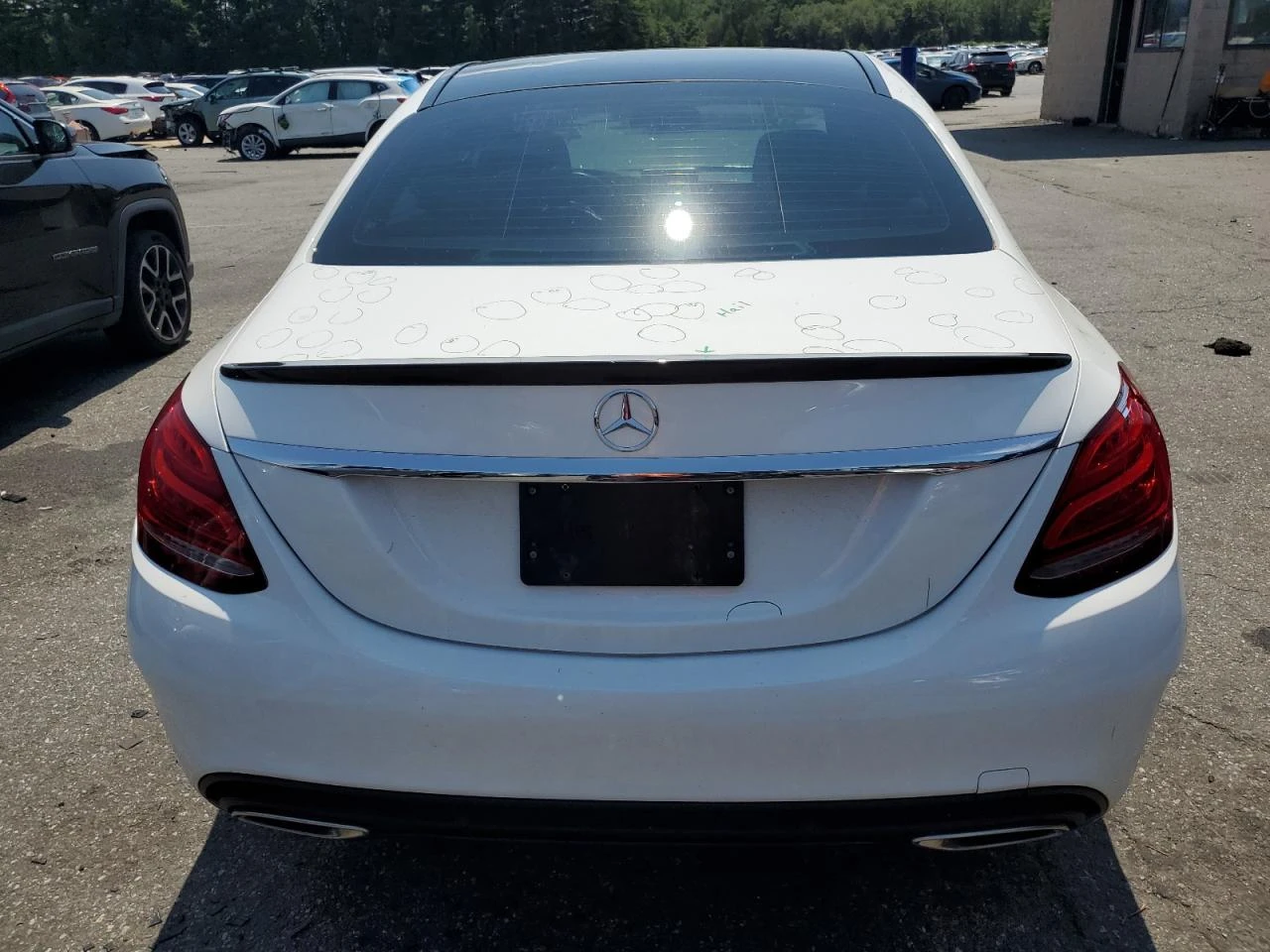 Mercedes-Benz C 300 4MATIC/AMG/BURMESTER/ПАНОРАМА/ВИДЕО НА МОТОРА - изображение 5