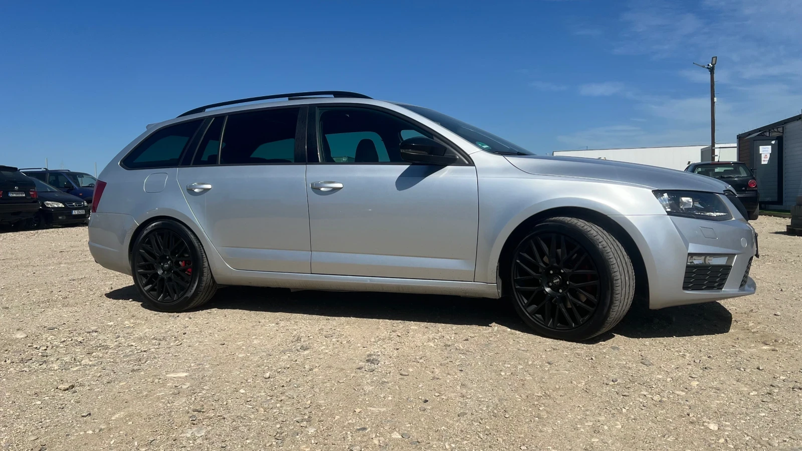 Skoda Octavia 2.0 tdi Vrs - изображение 2