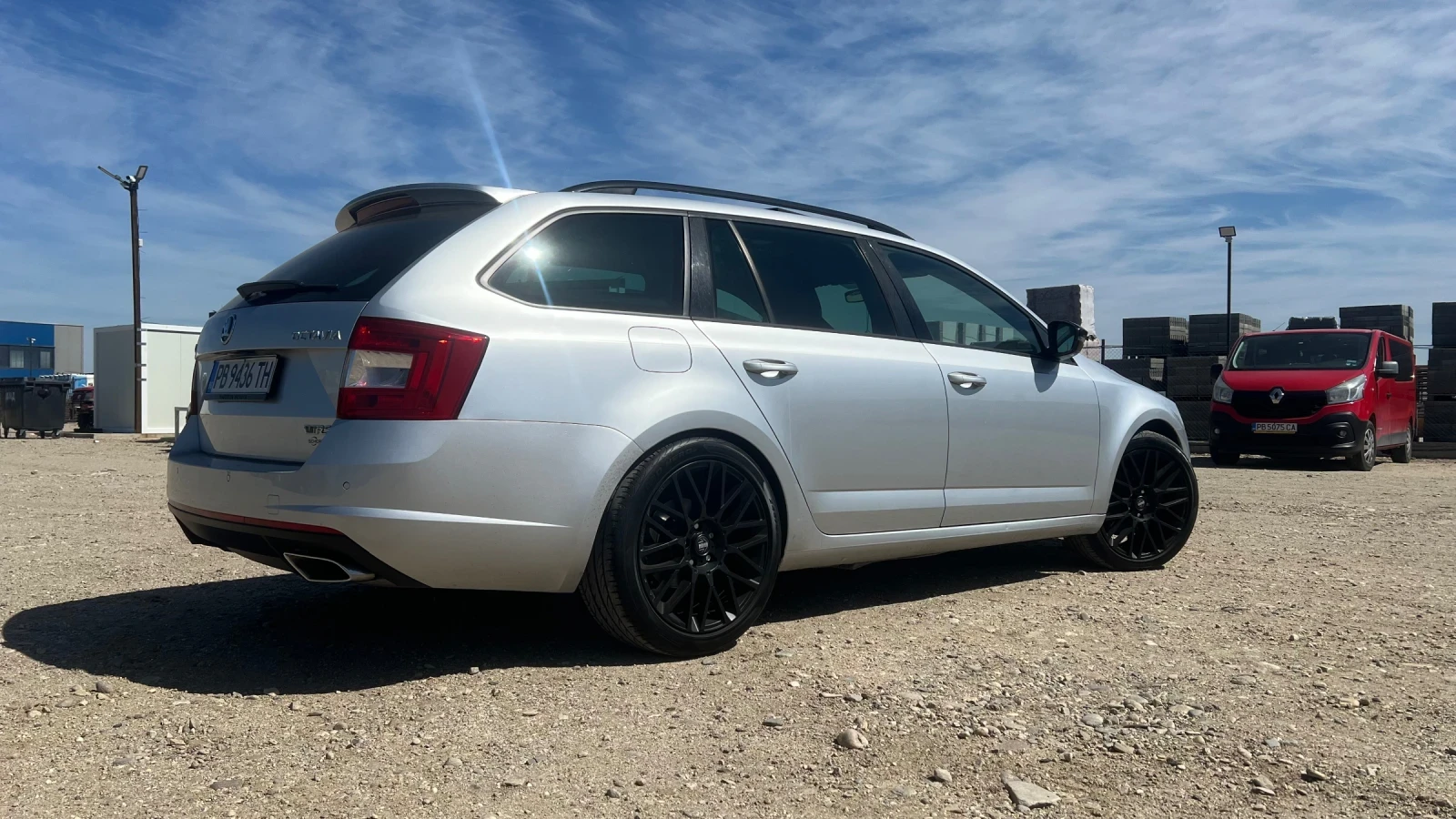 Skoda Octavia 2.0 tdi Vrs - изображение 3