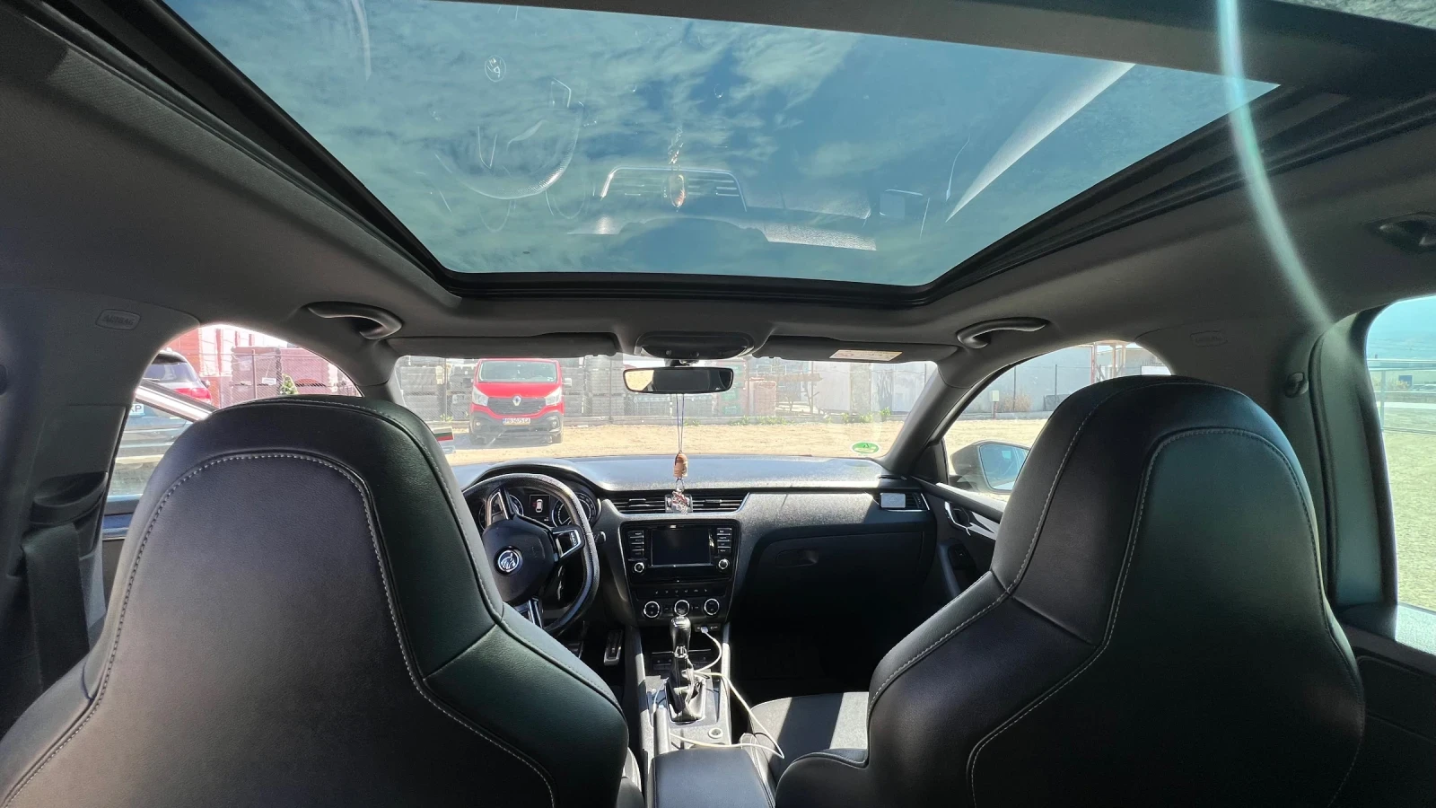 Skoda Octavia 2.0 tdi Vrs - изображение 6