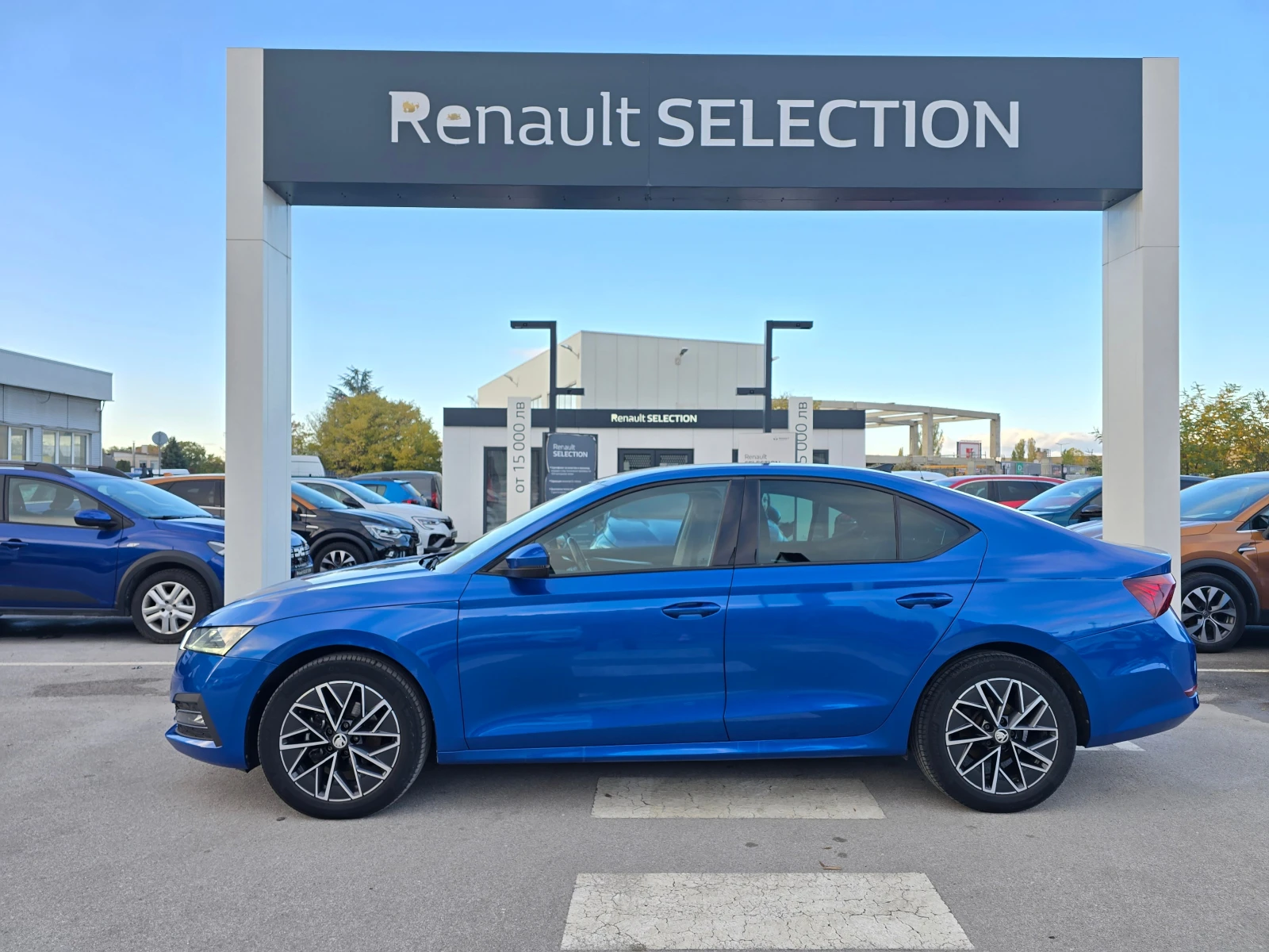 Skoda Octavia 1.5 E-TECH DSG | Mobile.bg — изображение 3