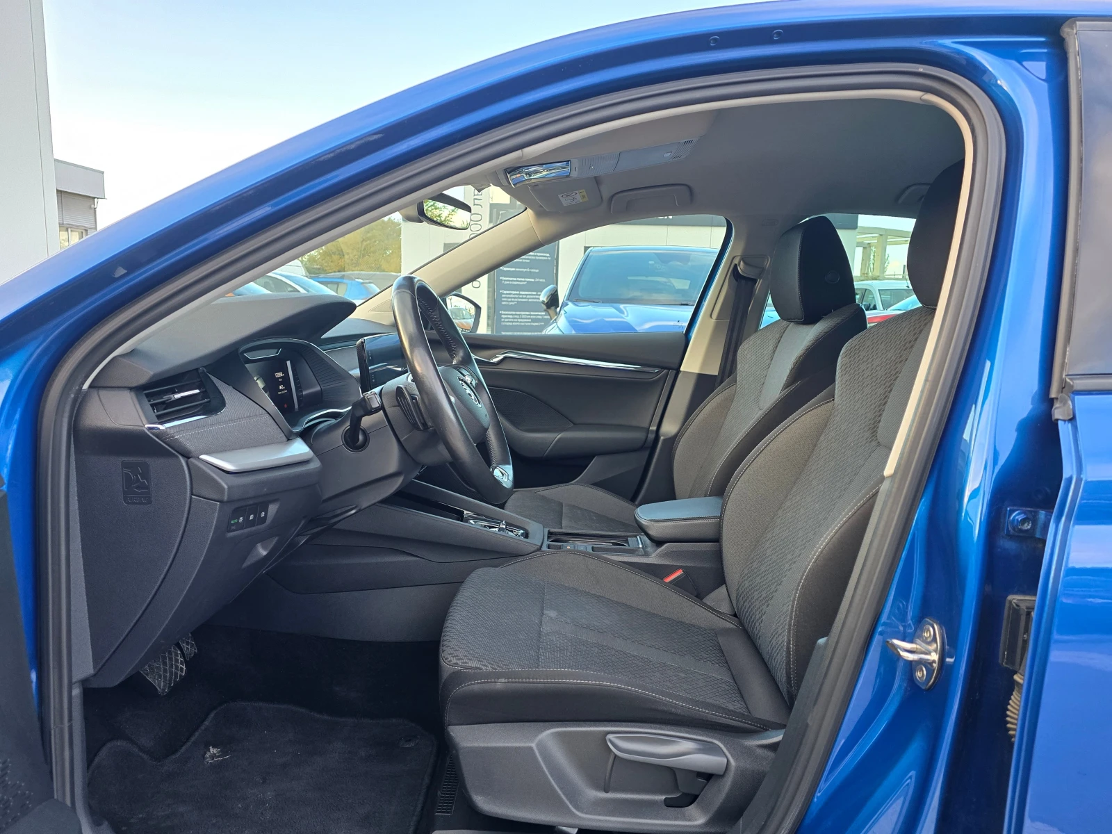 Skoda Octavia 1.5 E-TECH DSG | Mobile.bg — изображение 6