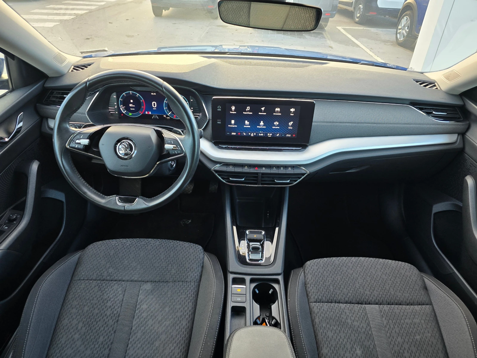 Skoda Octavia 1.5 E-TECH DSG | Mobile.bg — изображение 8