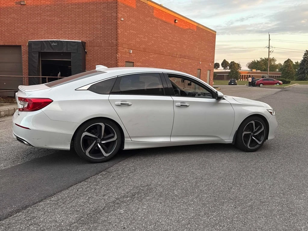 Honda Accord * Sport * CARFAX * БЕЗ ПЪРВОНАЧАЛНА ВНОСКА - изображение 3