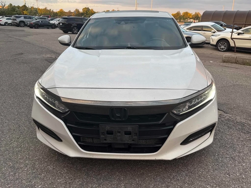 Honda Accord * Sport * CARFAX * БЕЗ ПЪРВОНАЧАЛНА ВНОСКА - изображение 6