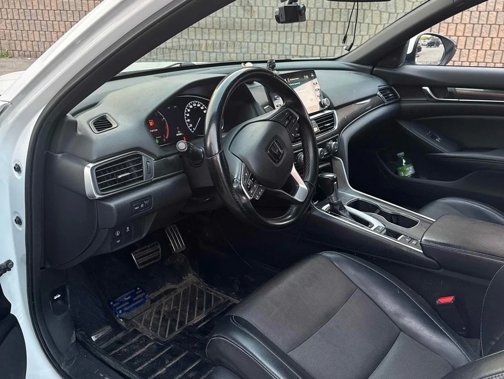 Honda Accord * Sport * CARFAX * БЕЗ ПЪРВОНАЧАЛНА ВНОСКА - изображение 5