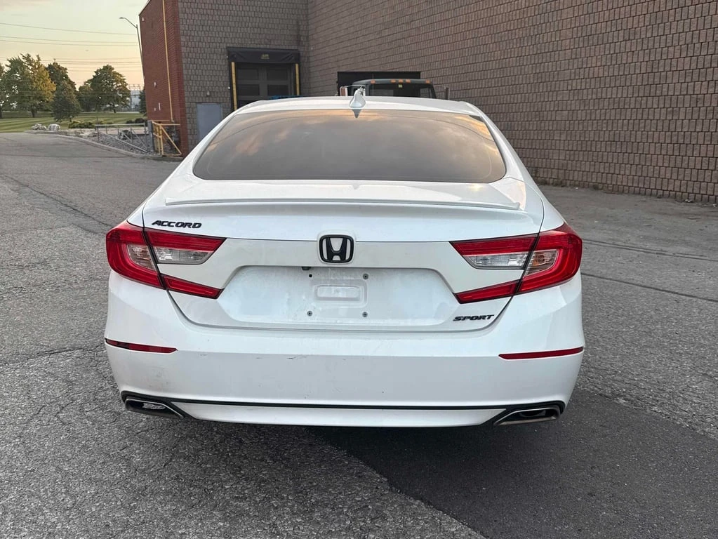 Honda Accord * Sport * CARFAX * БЕЗ ПЪРВОНАЧАЛНА ВНОСКА - изображение 4