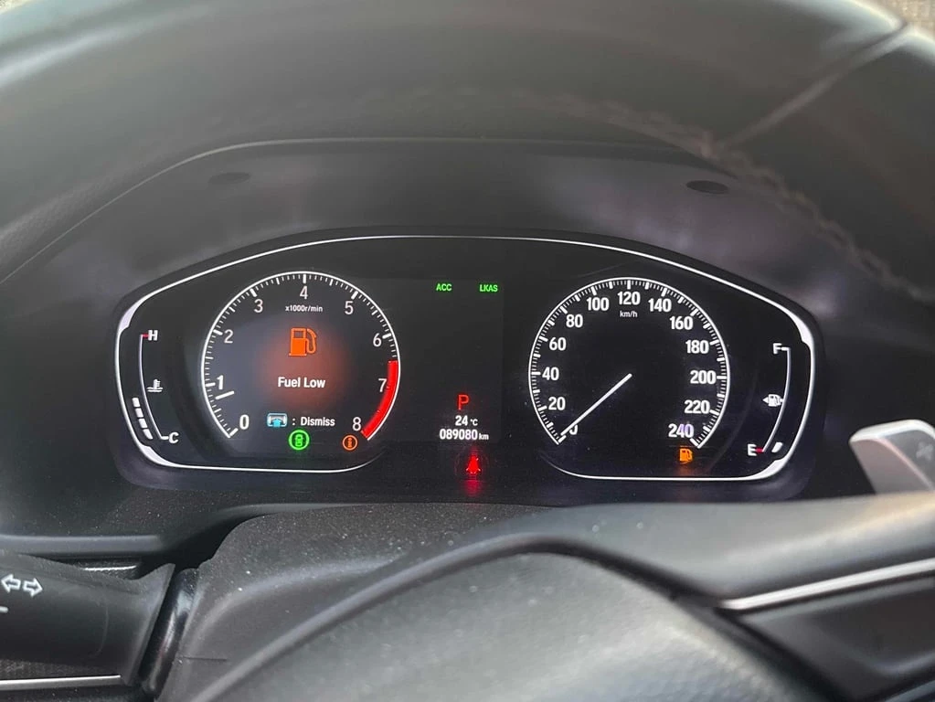 Honda Accord * Sport * CARFAX * БЕЗ ПЪРВОНАЧАЛНА ВНОСКА - изображение 8