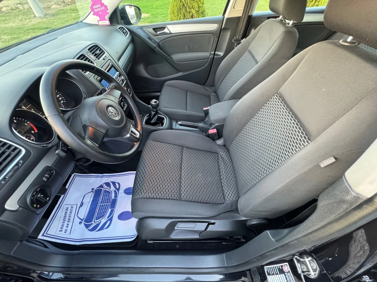 VW Golf 1.6 TDI  | Mobile.bg   10