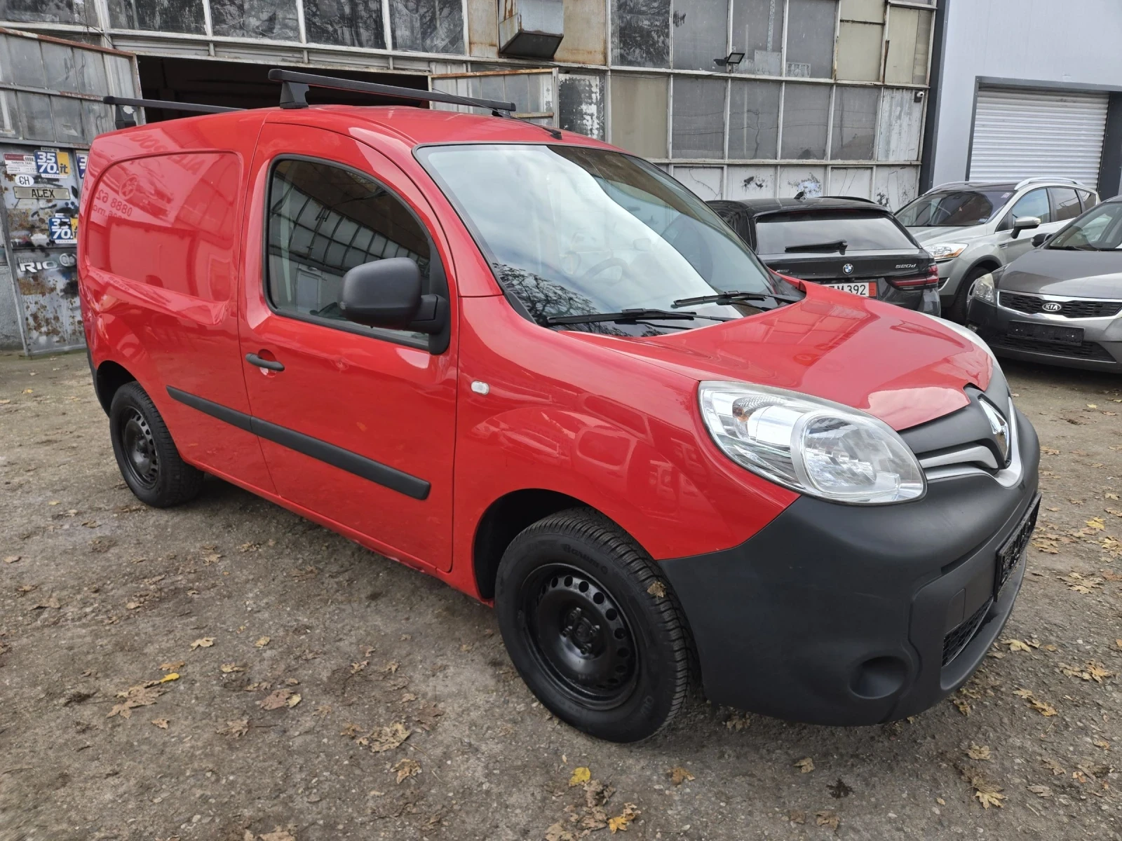 Renault Kangoo  - изображение 2