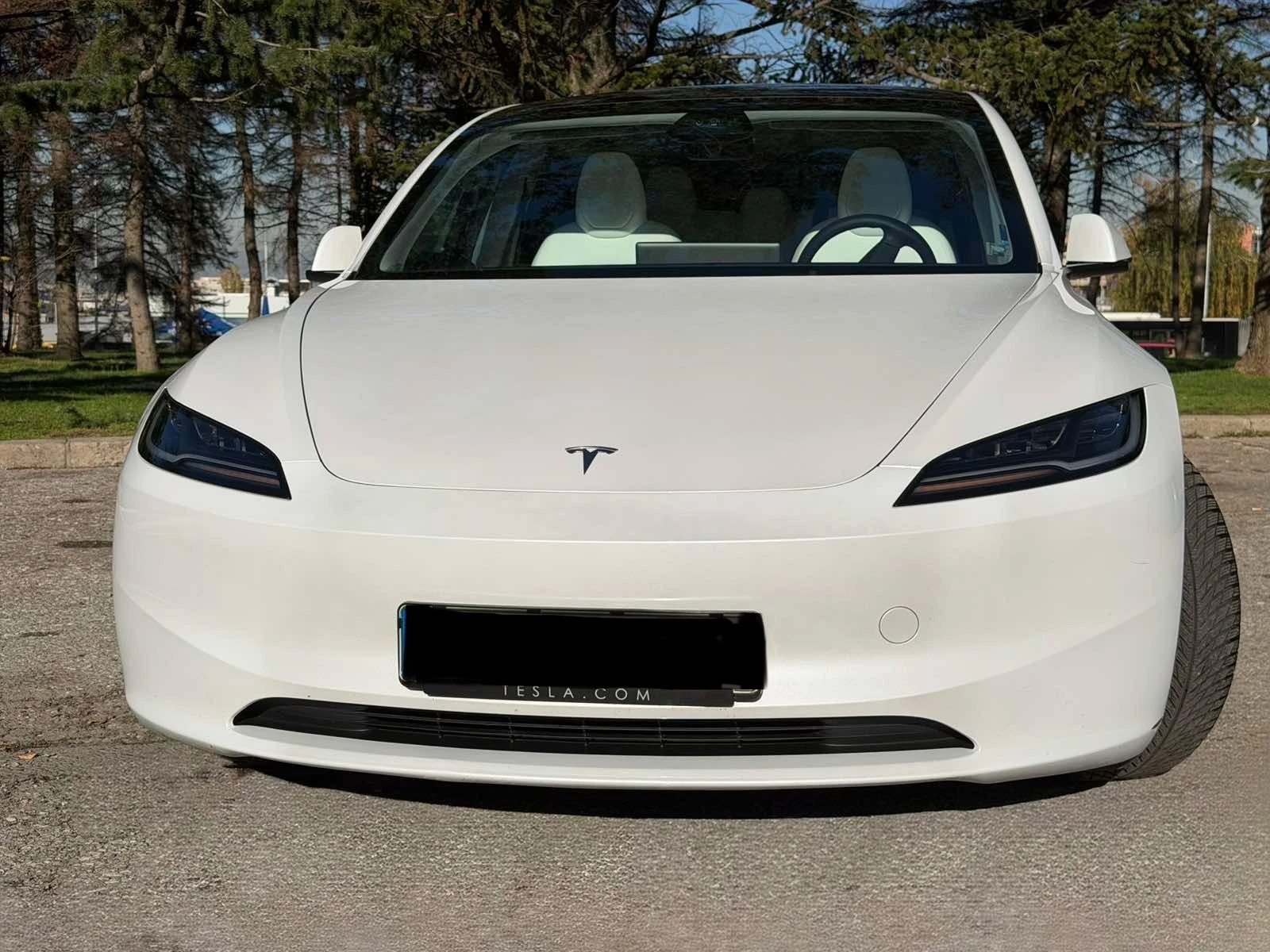 Tesla Model 3 Long Range  - изображение 2