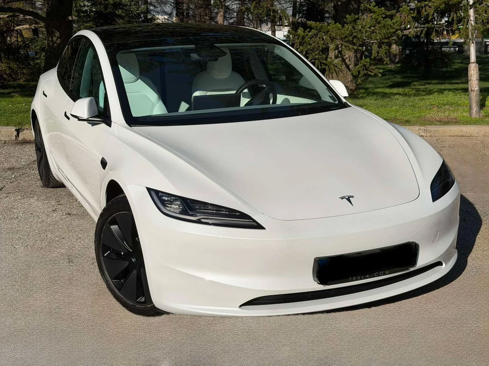 Tesla Model 3 Long Range  | Mobile.bg � ����������� 1
