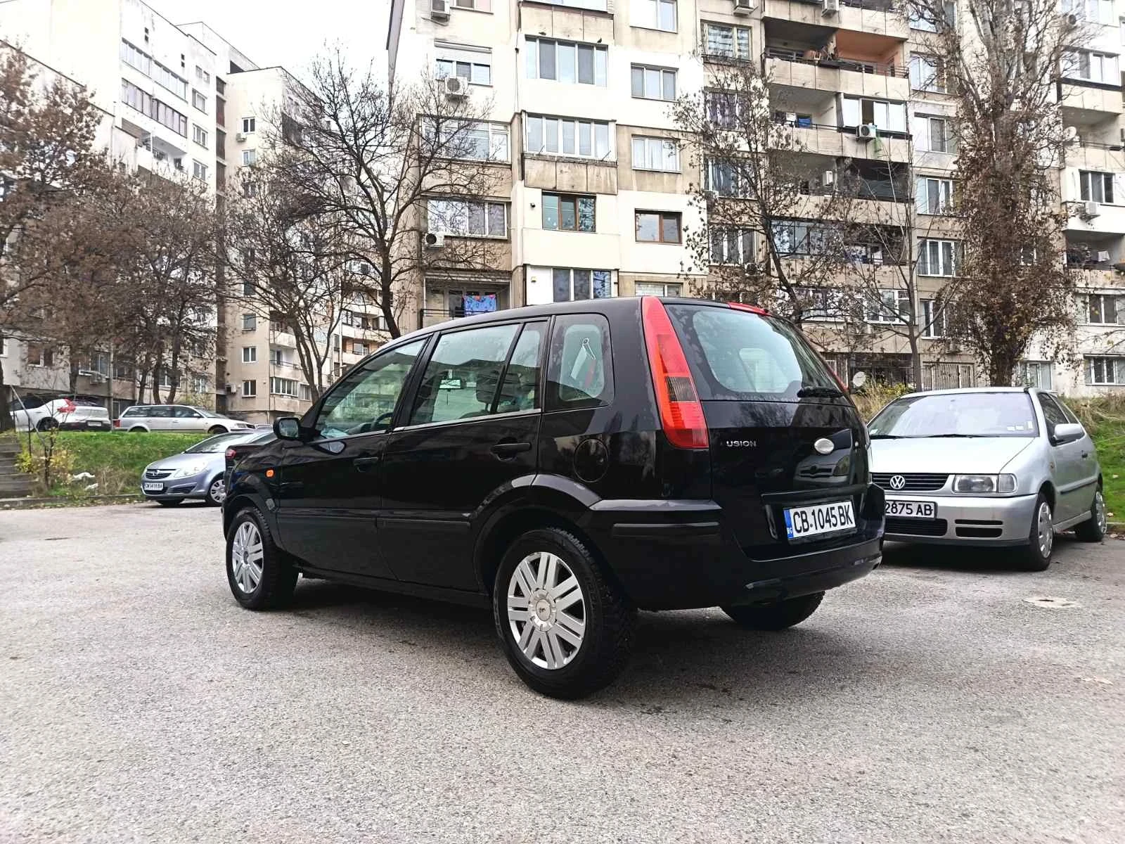 Ford Fusion 1.6.100кс.НАВИГАЦИЯ!!! - изображение 3