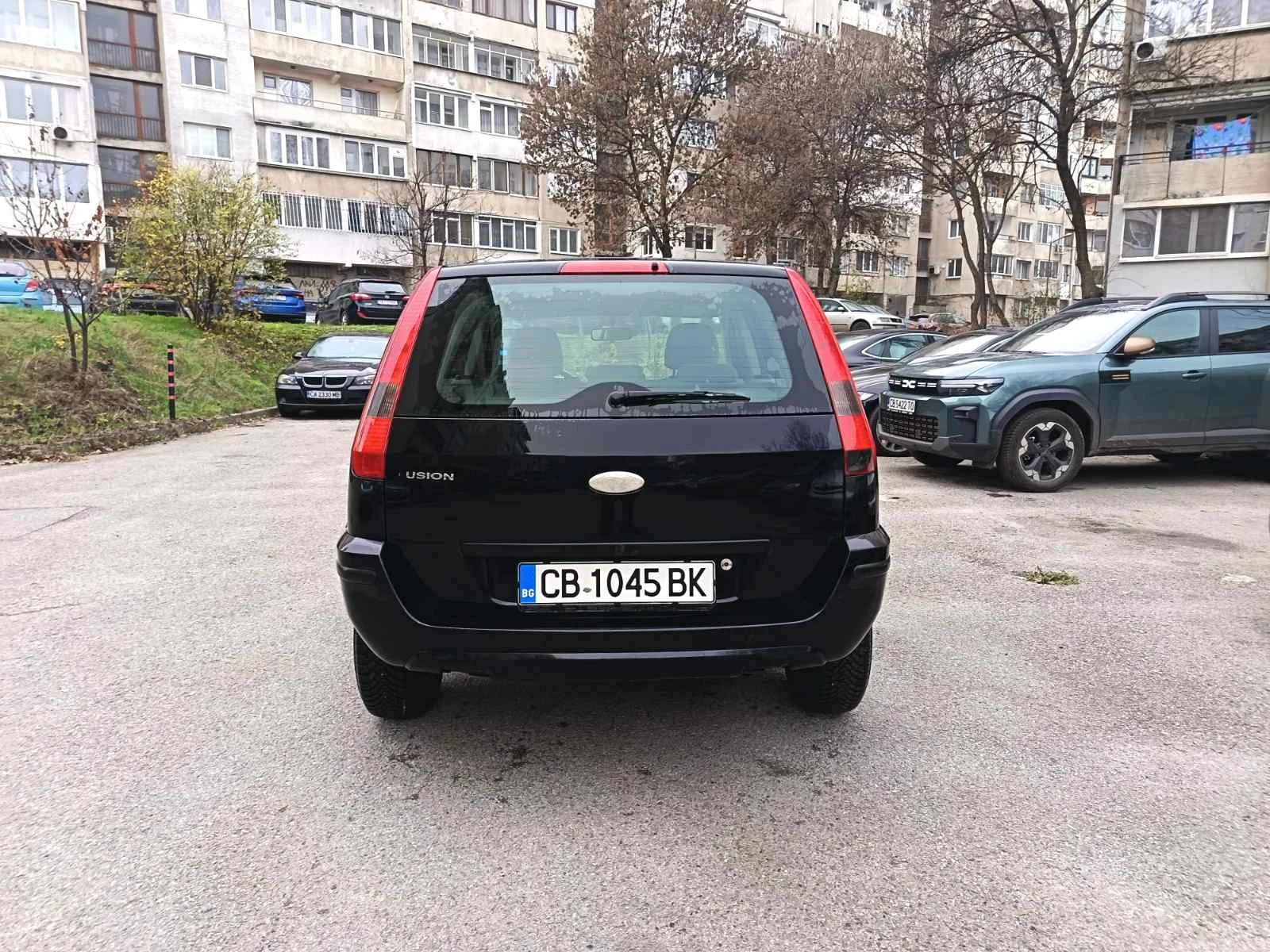 Ford Fusion 1.6.100кс.НАВИГАЦИЯ!!! - изображение 7