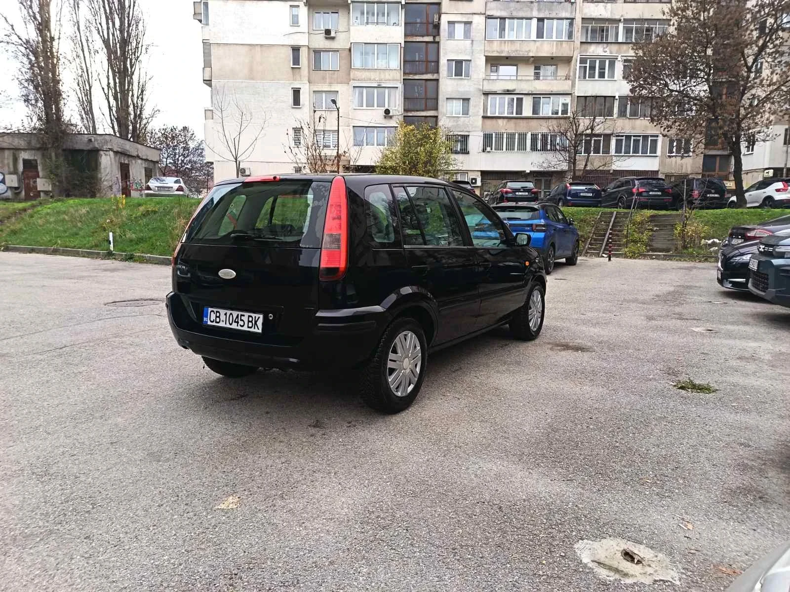 Ford Fusion 1.6.100кс.НАВИГАЦИЯ!!! - изображение 4