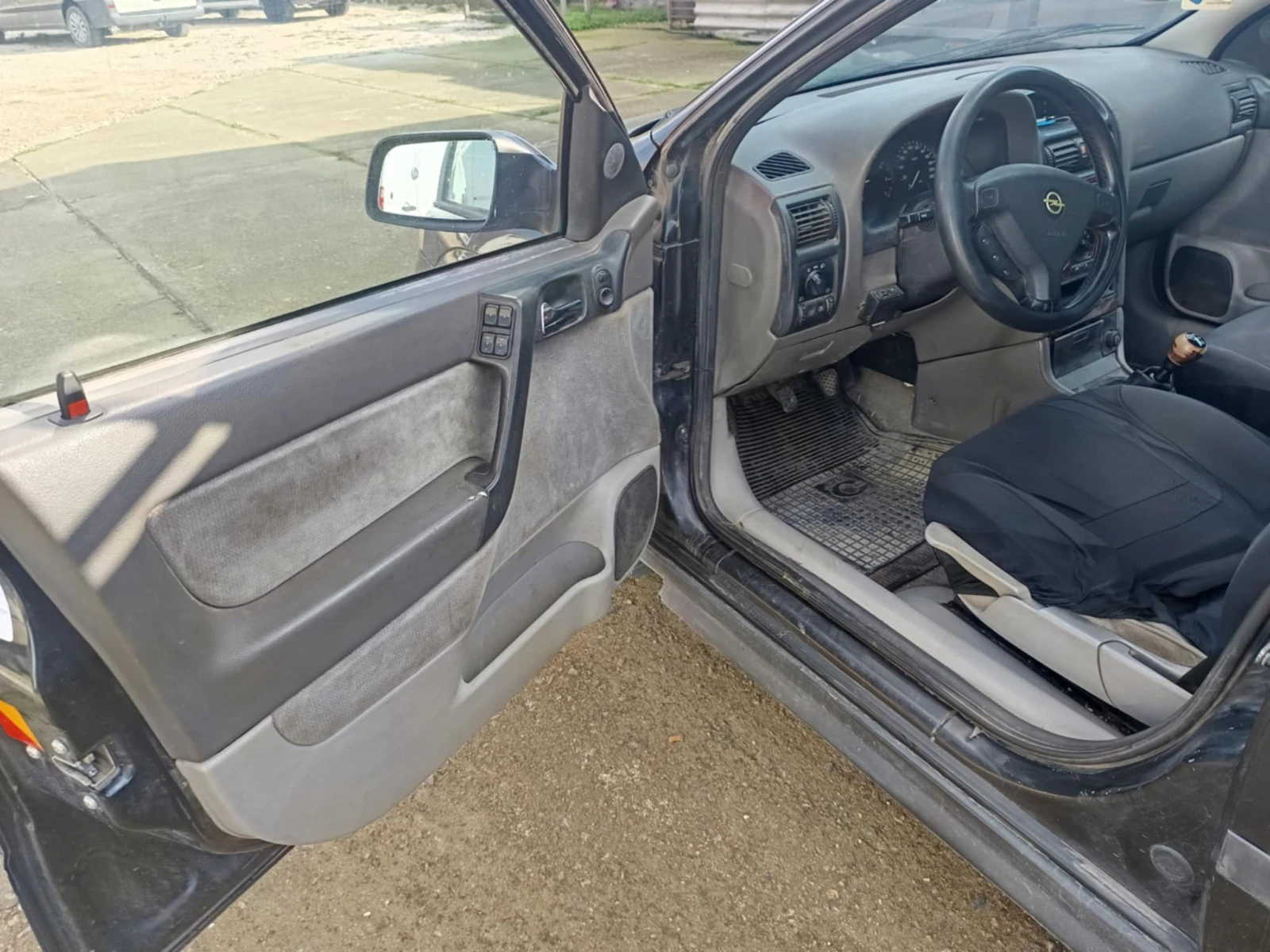 Opel Astra Бензин + газ - изображение 8